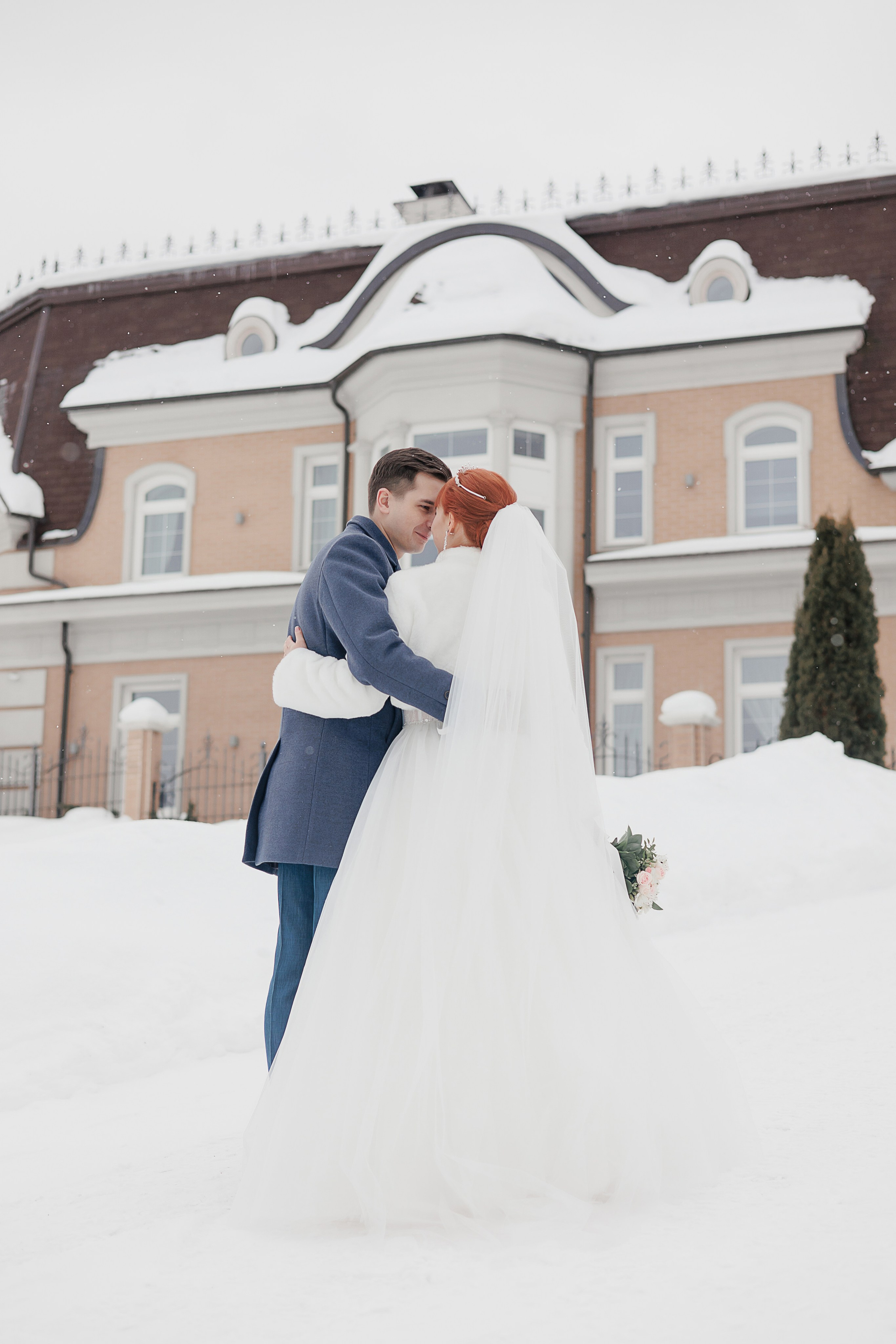 Свадьба Алексея и Яны. Свадебный и семейный фотограф в Твери и Тверской области