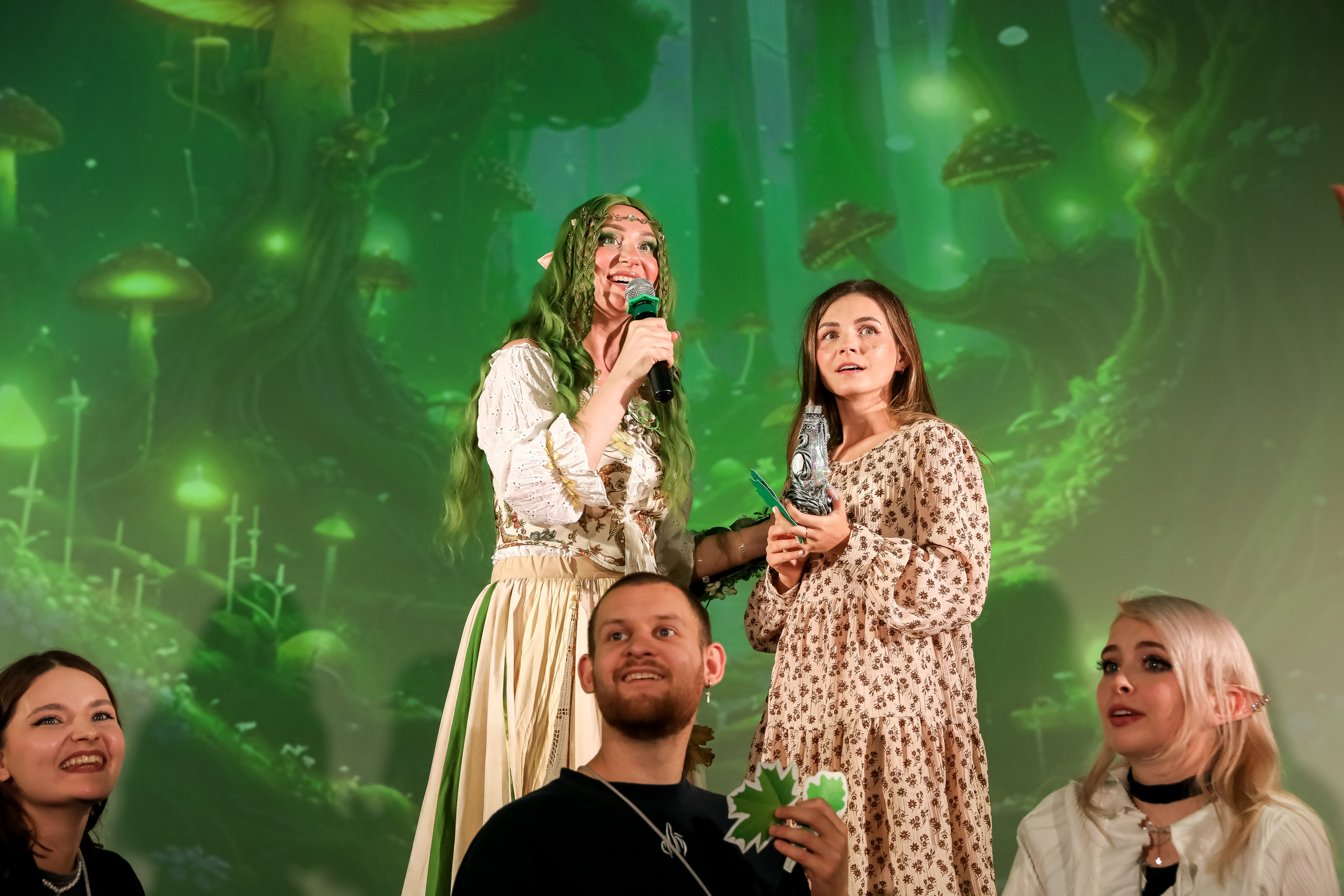 Международный обучающий форум для EVENT-специалистов «СМТ». Photographer Viktoriya Markushina «My world throug»