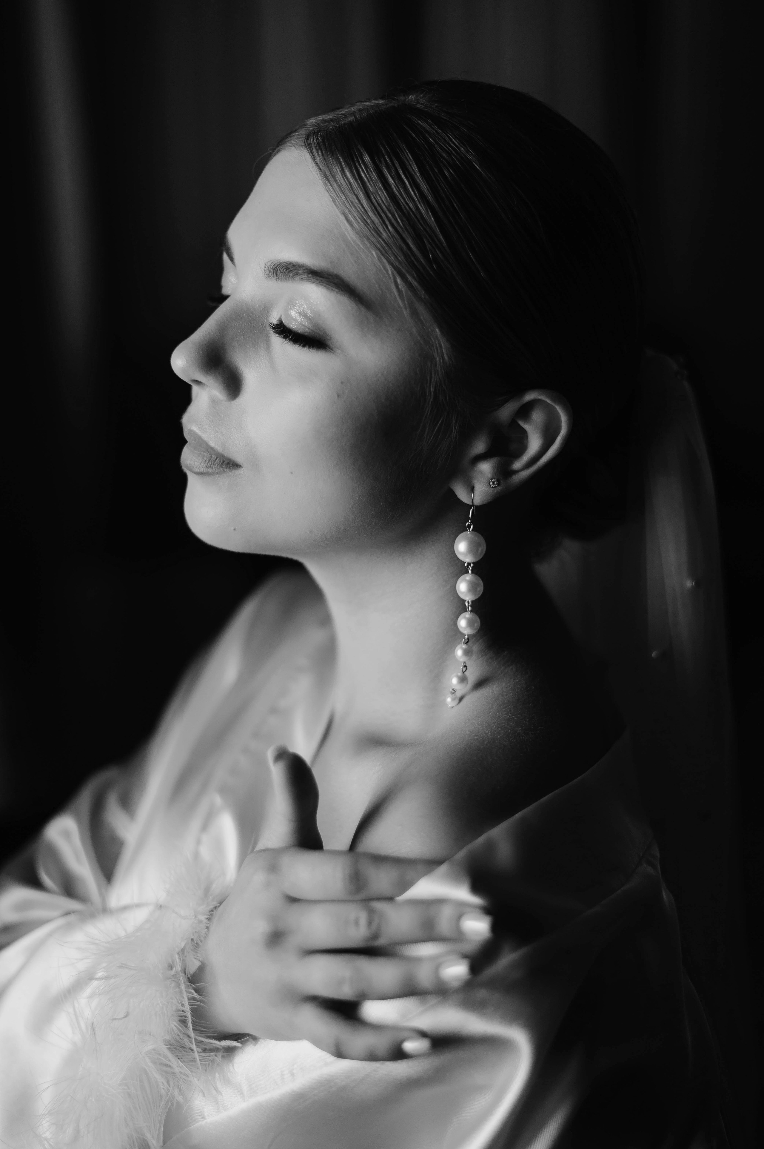 Никита и Настя. Свадебный фотограф Марина Жемчужникова в Москве и в Белгороде