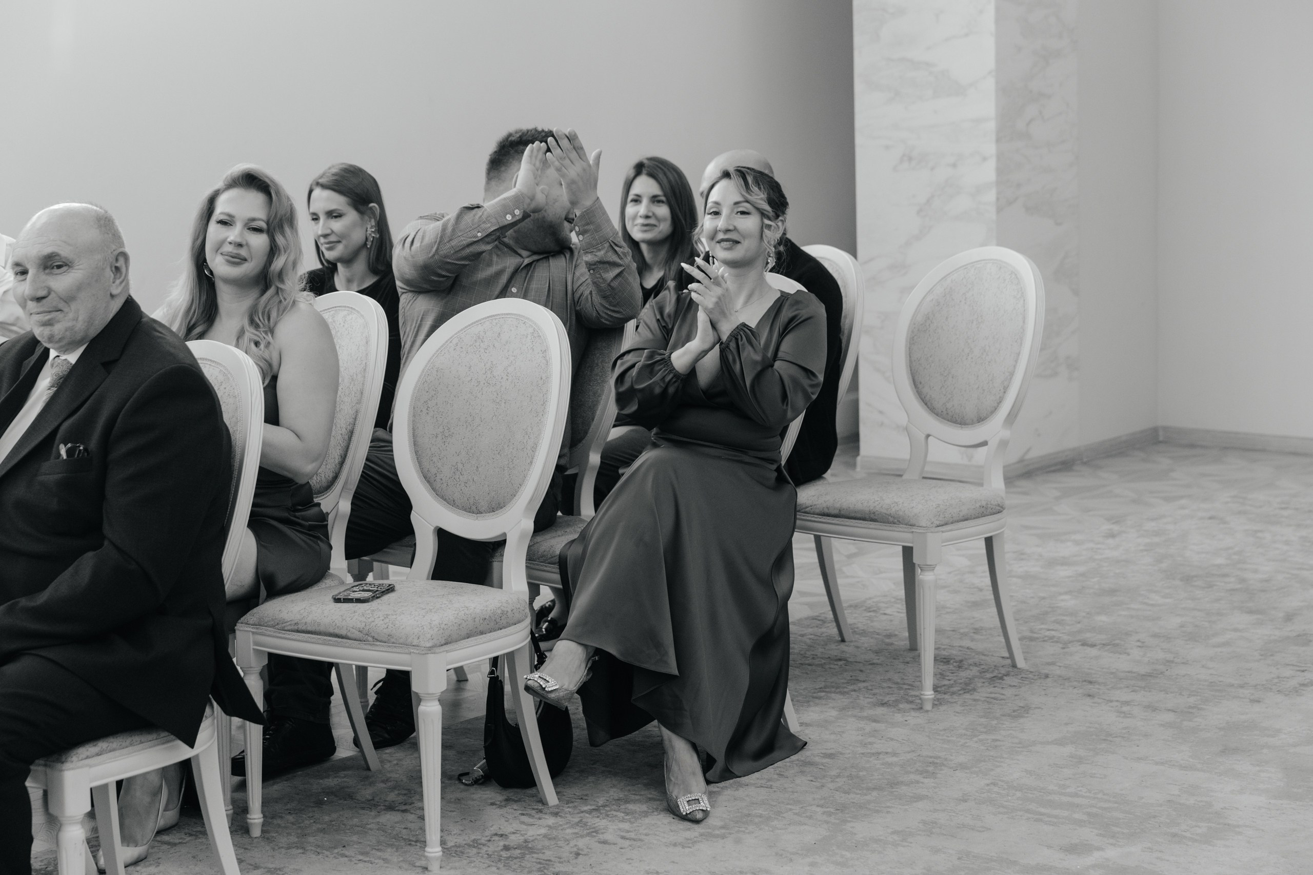 Свадебный анонс Сергея и Анны