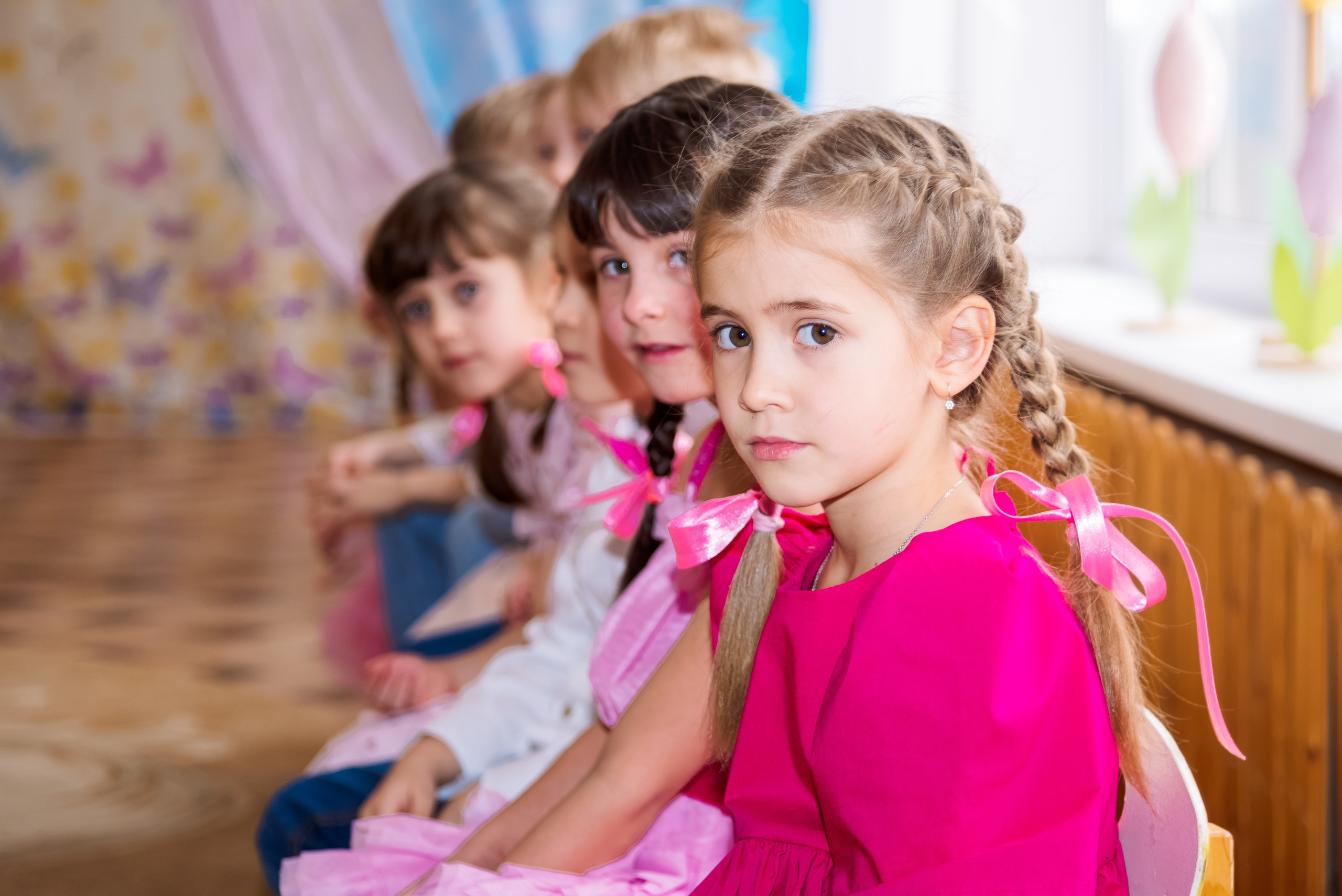 Утренники в садиках. Фотограф в Москве Анастасия Бабкина