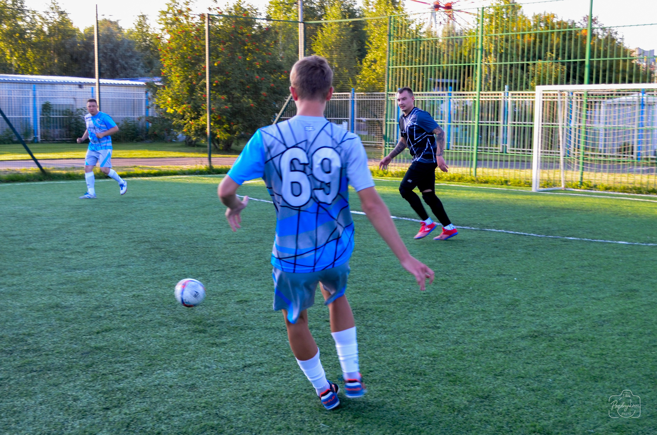 ASM Group — БАРНАУЛТРАНСМАШ 5 ЛИГА АКАМФ, 5 ТУР| 21.08.2025. Фотограф-видеограф Познякова Любовь