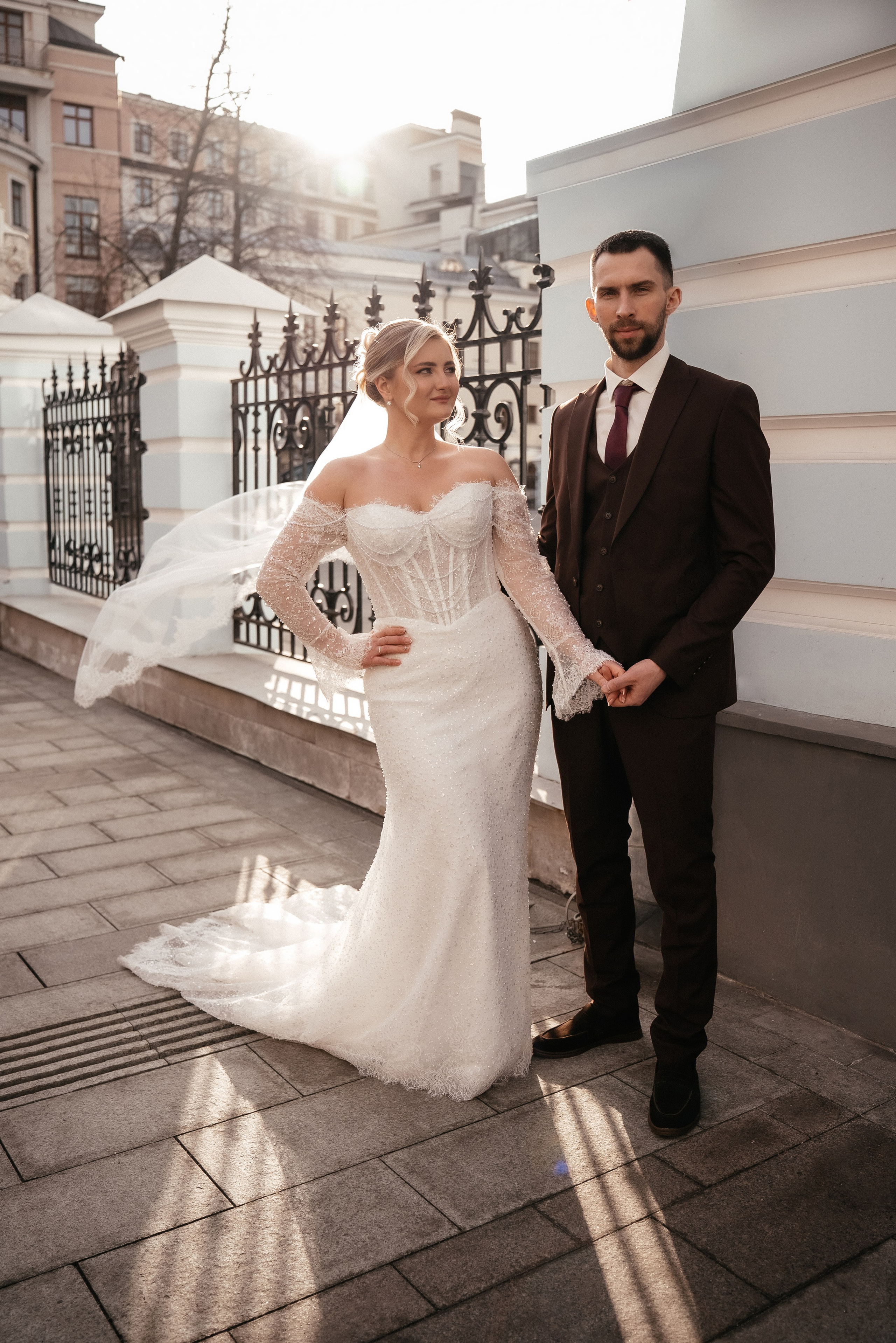 Роспись в Особняке Спиридонова. Женский и семейный фотограф в Москве и Красногорске Светлана Левченко