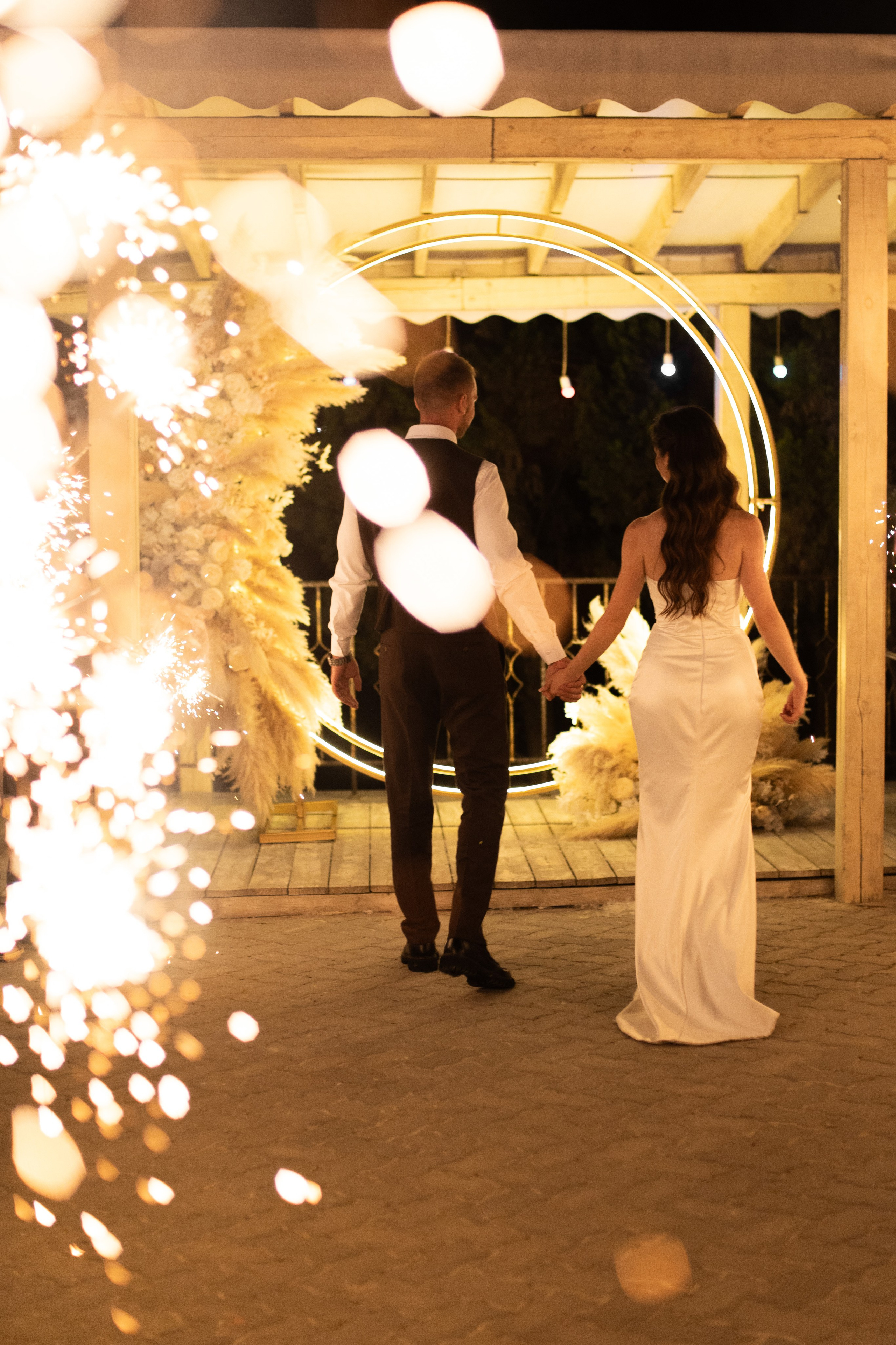 Евгений и Алина