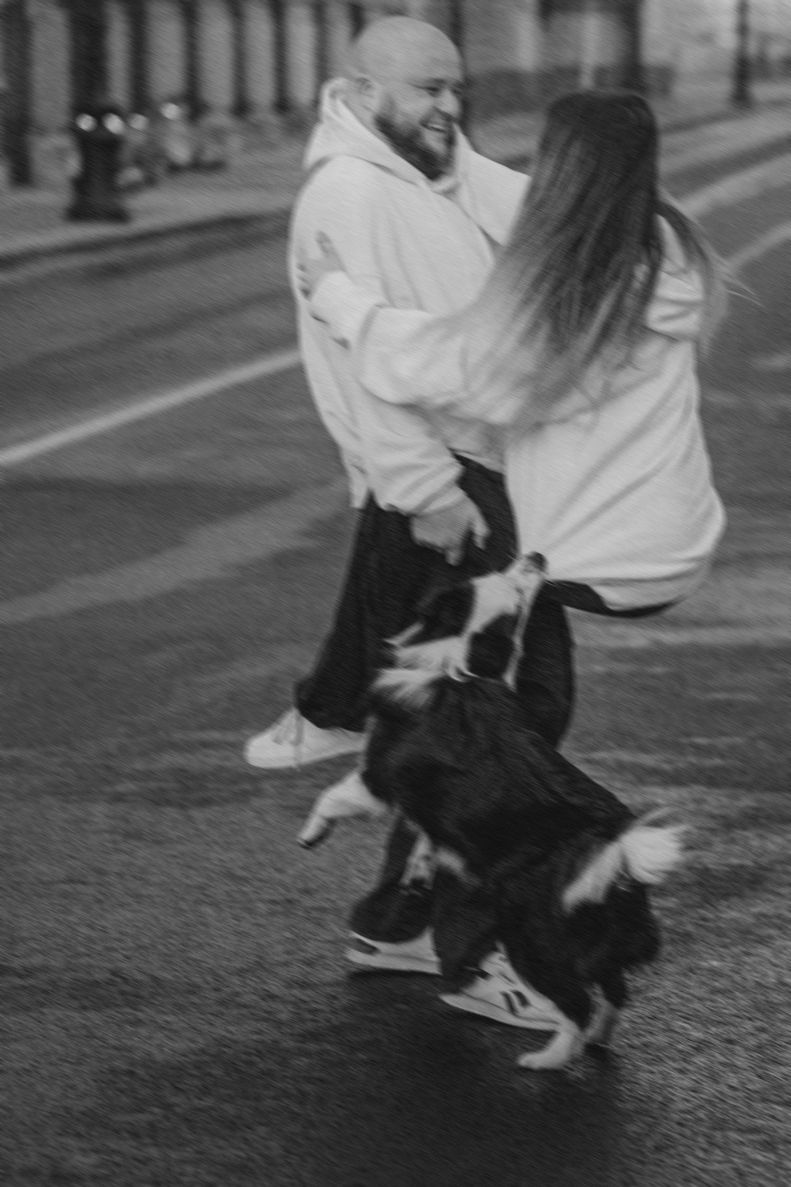 Таня, Дима и Чейси. Фотограф анималист в Москве и Санкт-Петербурге Свиридова Анна