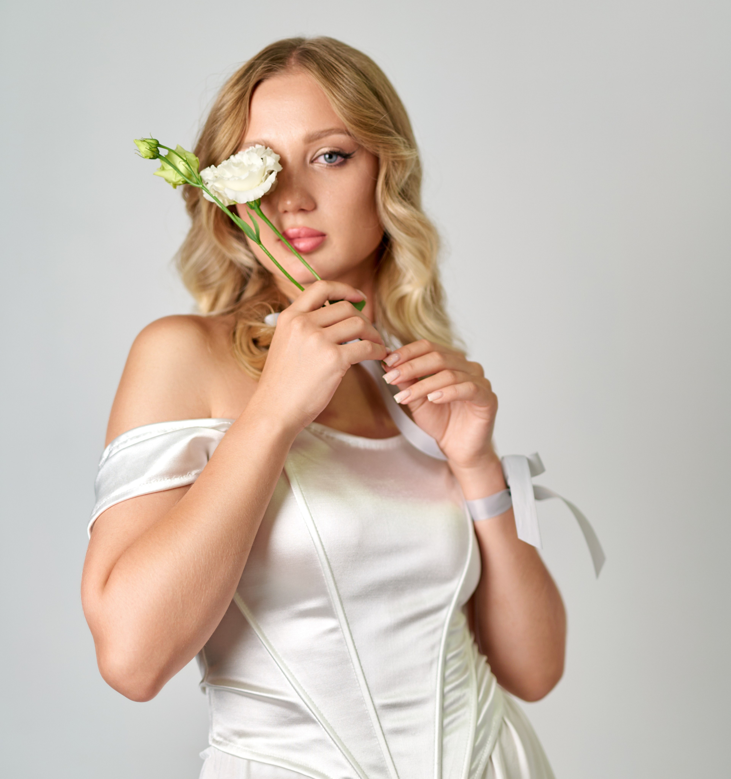 Портрет Екатерина. Фотограф в Краснодаре и Динской Виктория Вебер