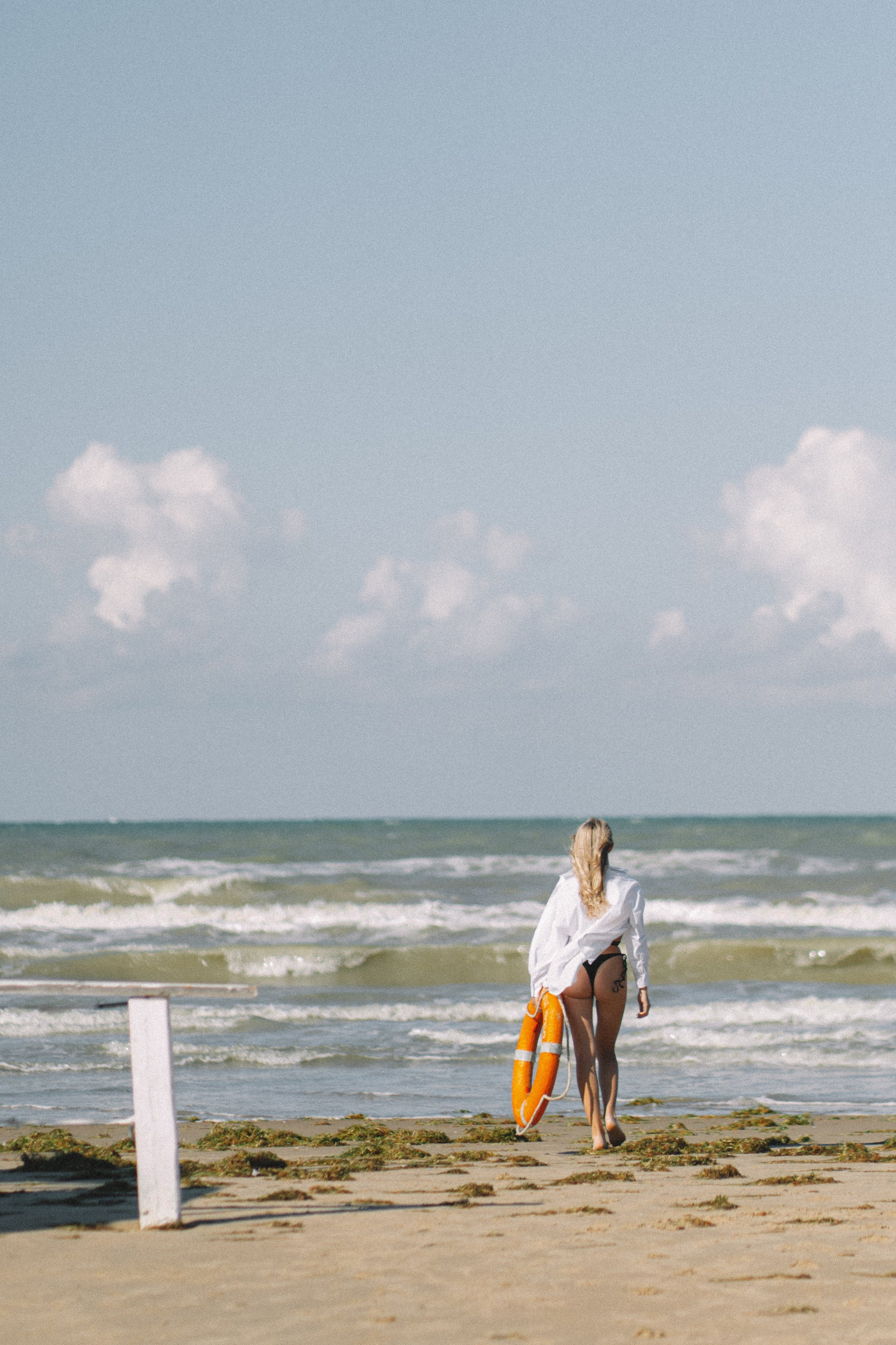 MorningBeach. Фотограф в Анапе Муратова Анна