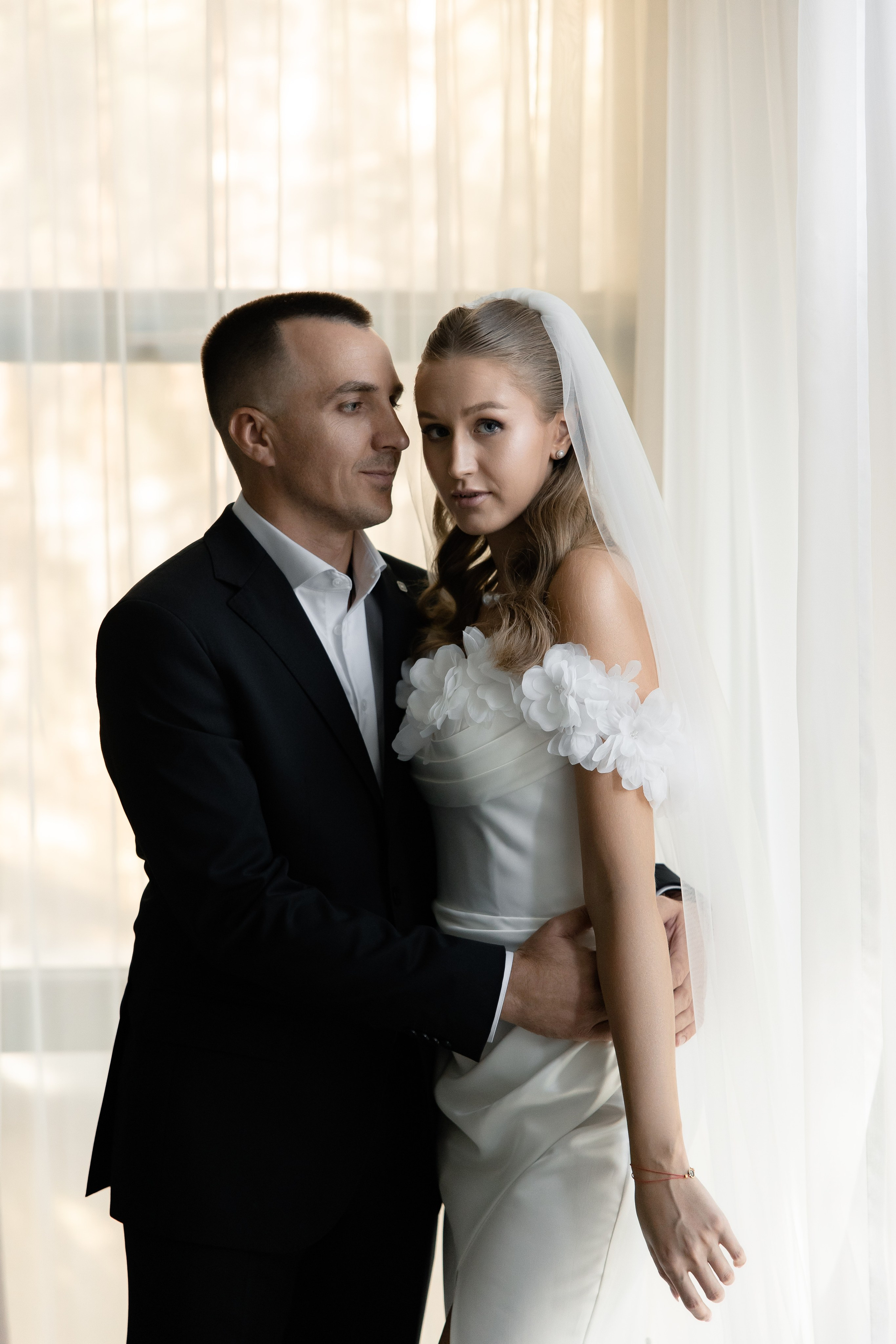 Олег и Варя. Свадебный и семейный фотограф в Новосибирске Наталья Зорина