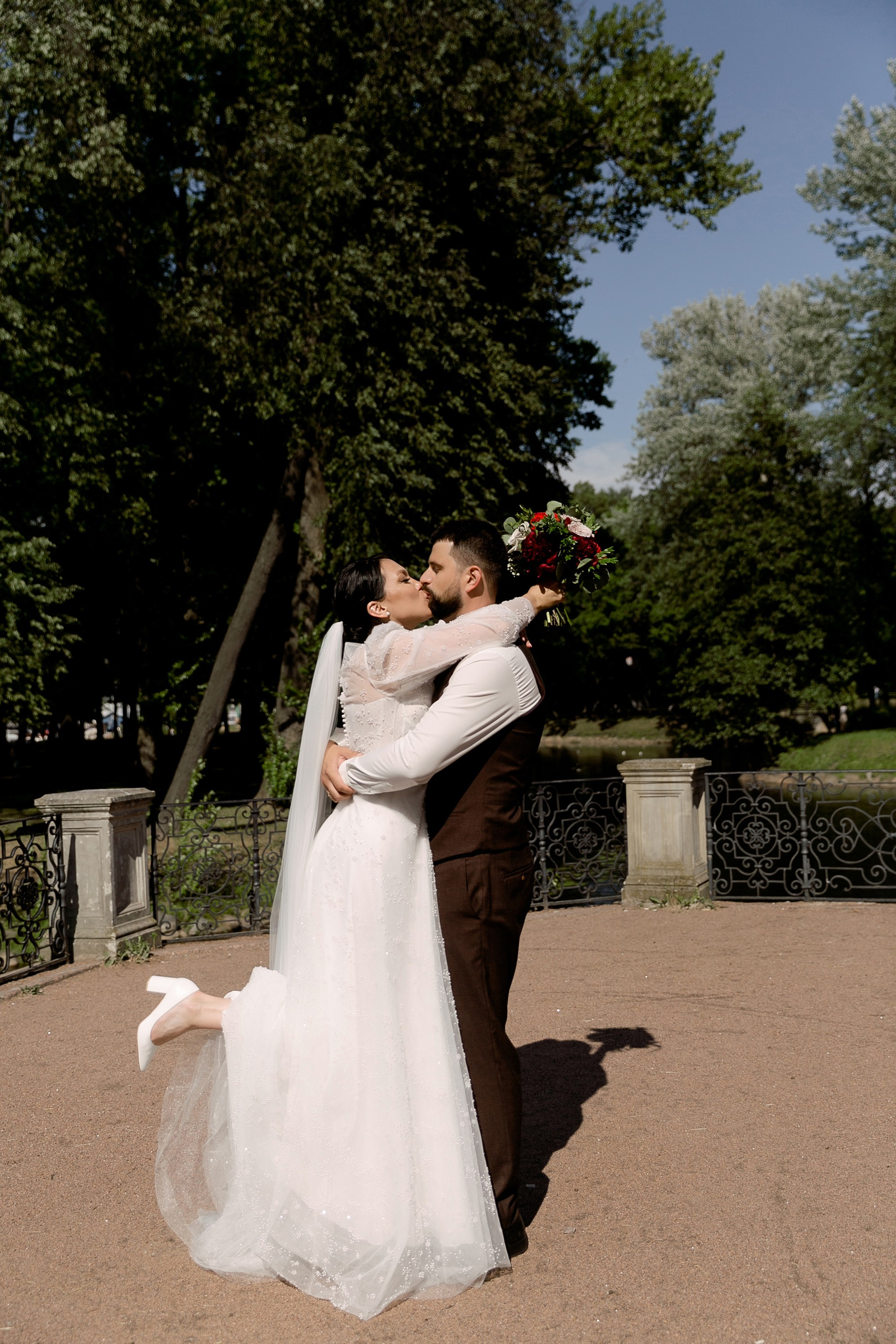 Свадьбы и Love Story. Свадебный фотограф в Санкт-Петербурге Павел Резниченко