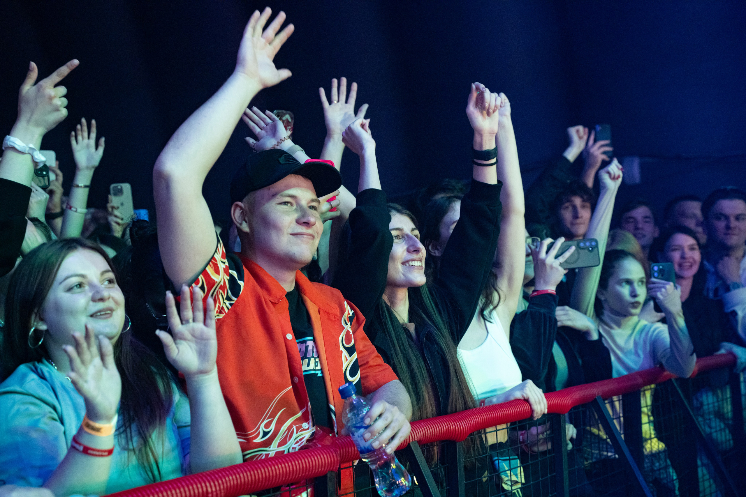 Sqwoz Bab / @Кроп Арена / Краснодар. Концертный фотограф в Краснодаре