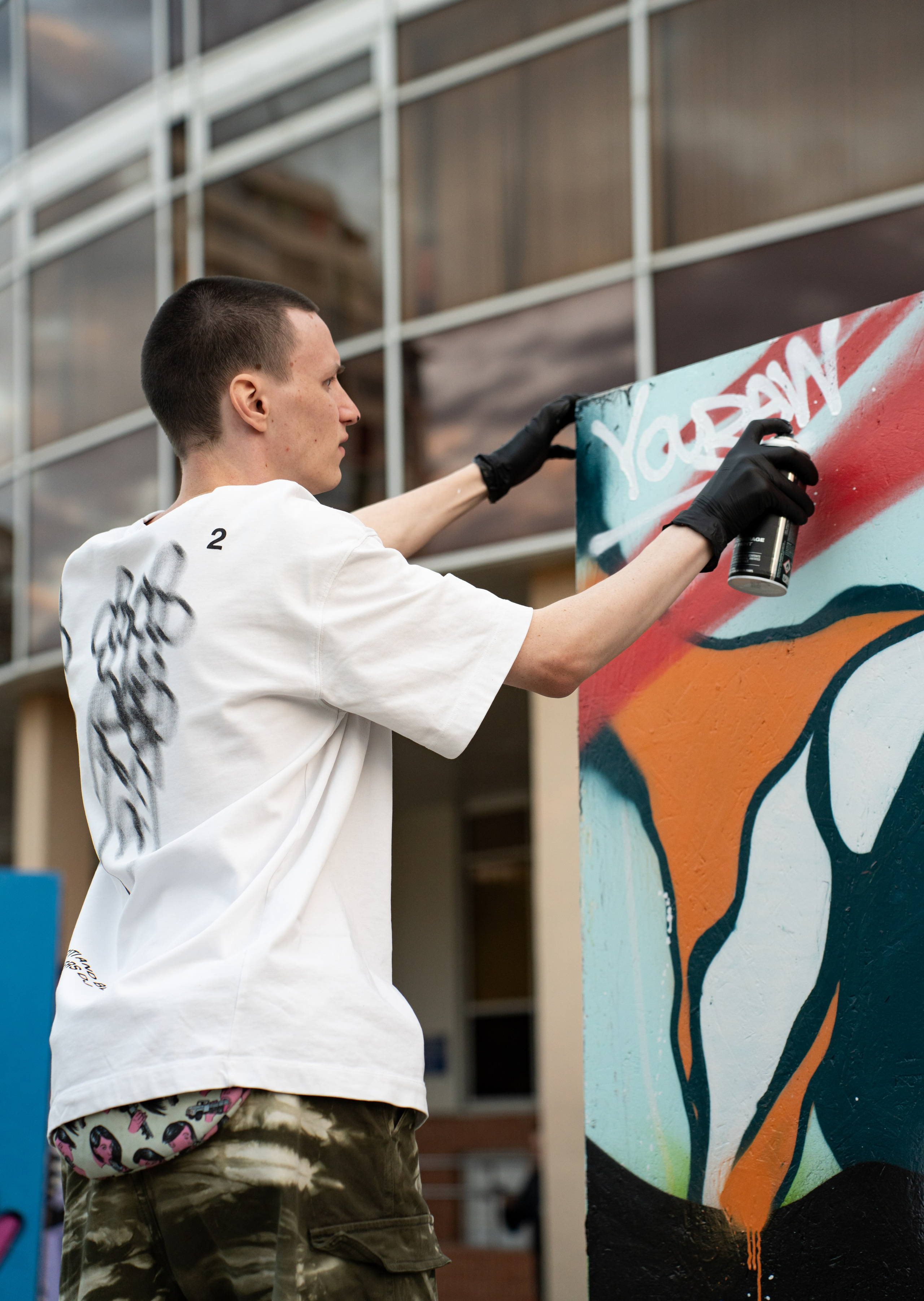 Фестиваль ко дню города Краснодар «45-я Параллель» / @ДС Олимп. Концертный фотограф в Краснодаре