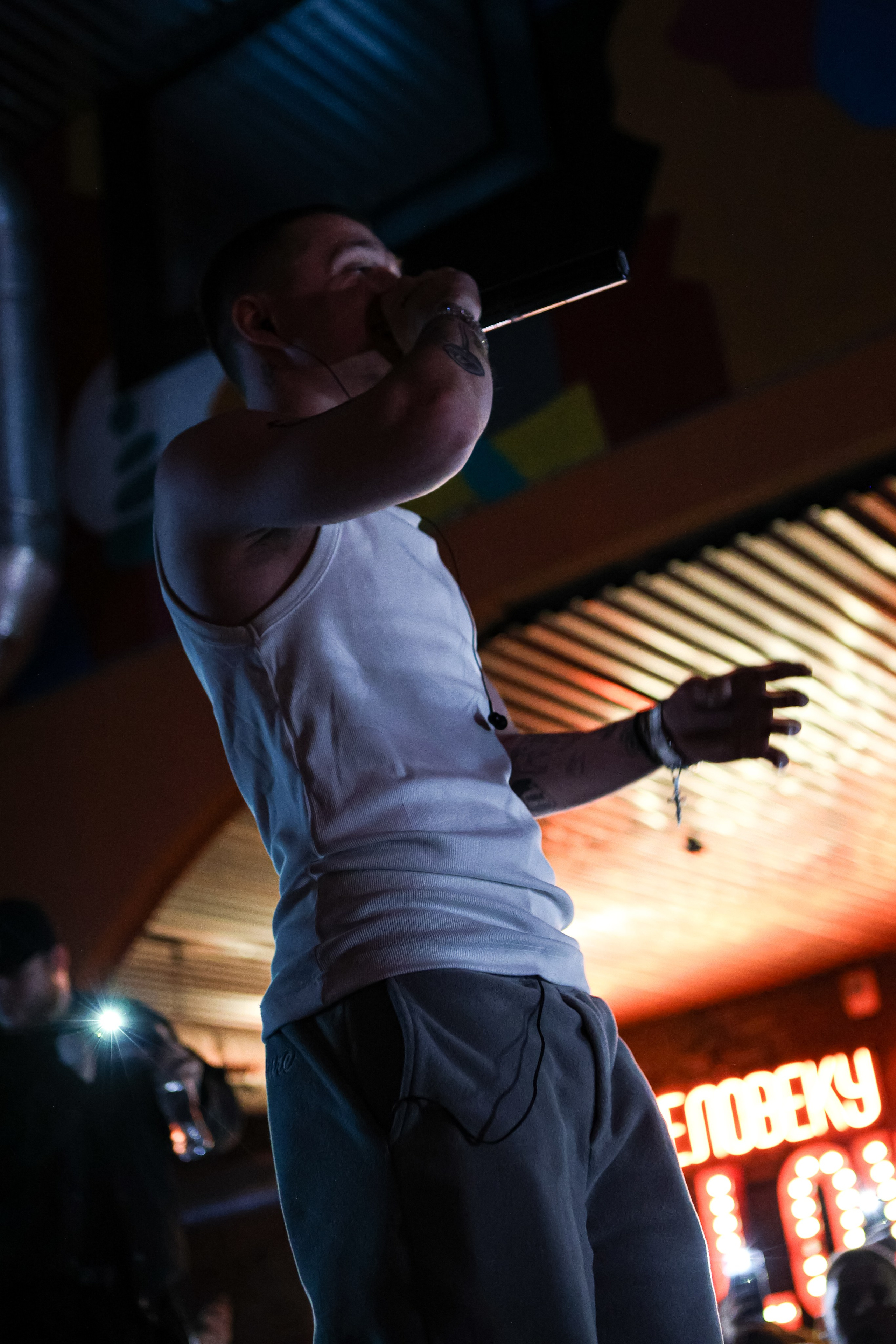 Whole Lotta Swag / @Барный Союз / Краснодар. Концертный фотограф в Краснодаре