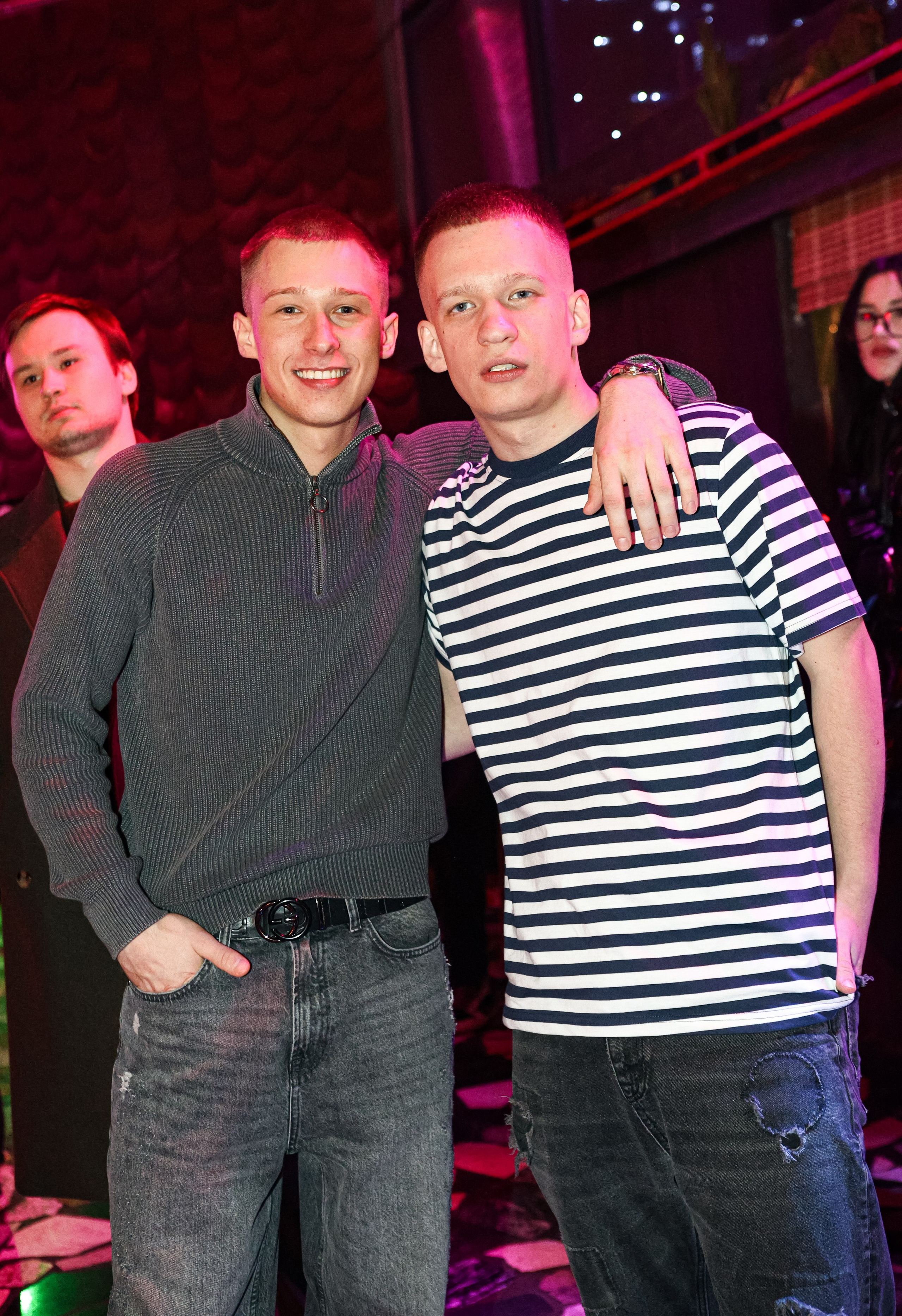 Only 2K17 & Полка + May Wave$ + Иван Золо / @Барный Союз / Краснодар. Концертный фотограф в Краснодаре