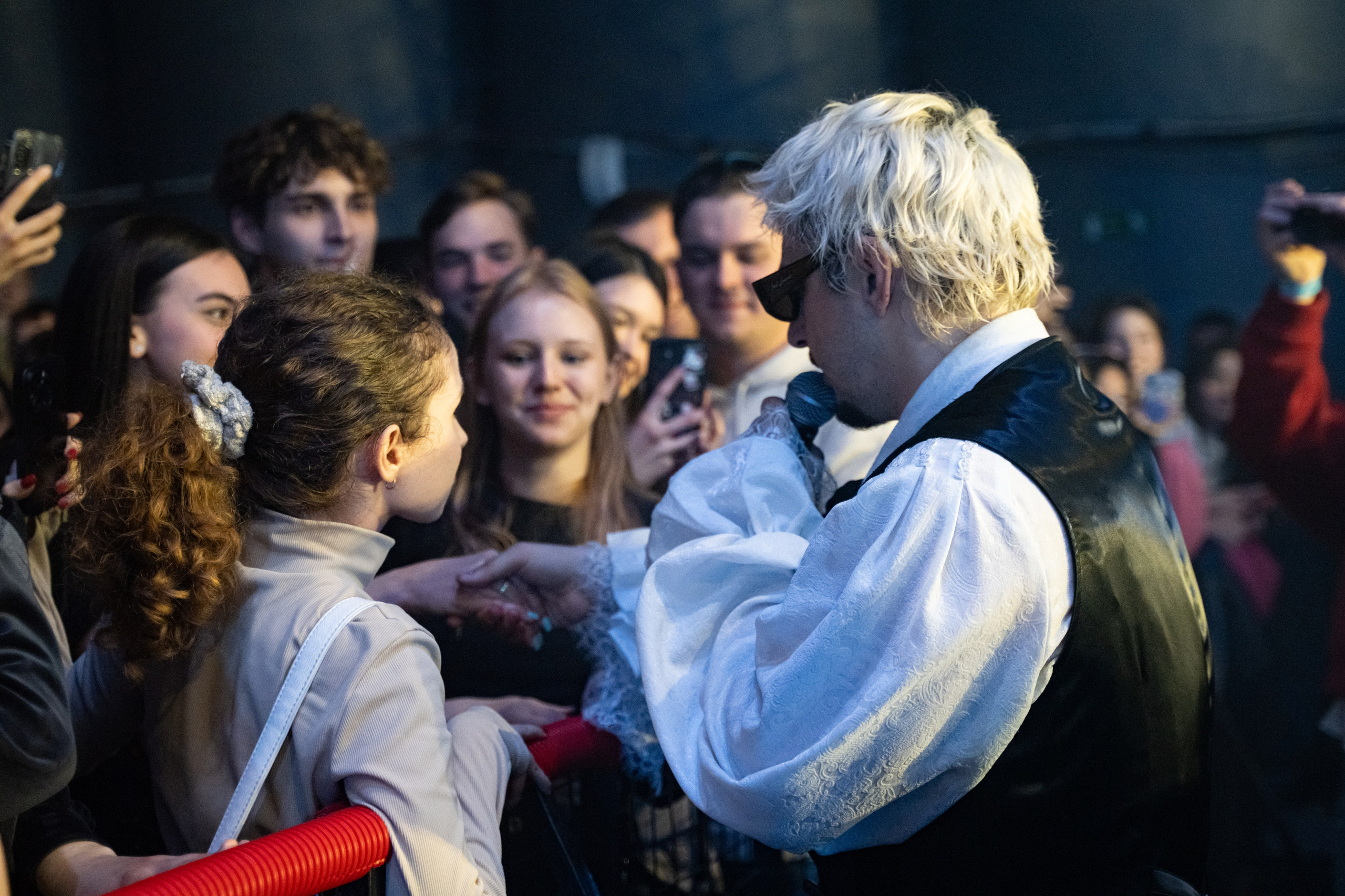 Sqwoz Bab / @Кроп Арена / Краснодар. Концертный фотограф в Краснодаре