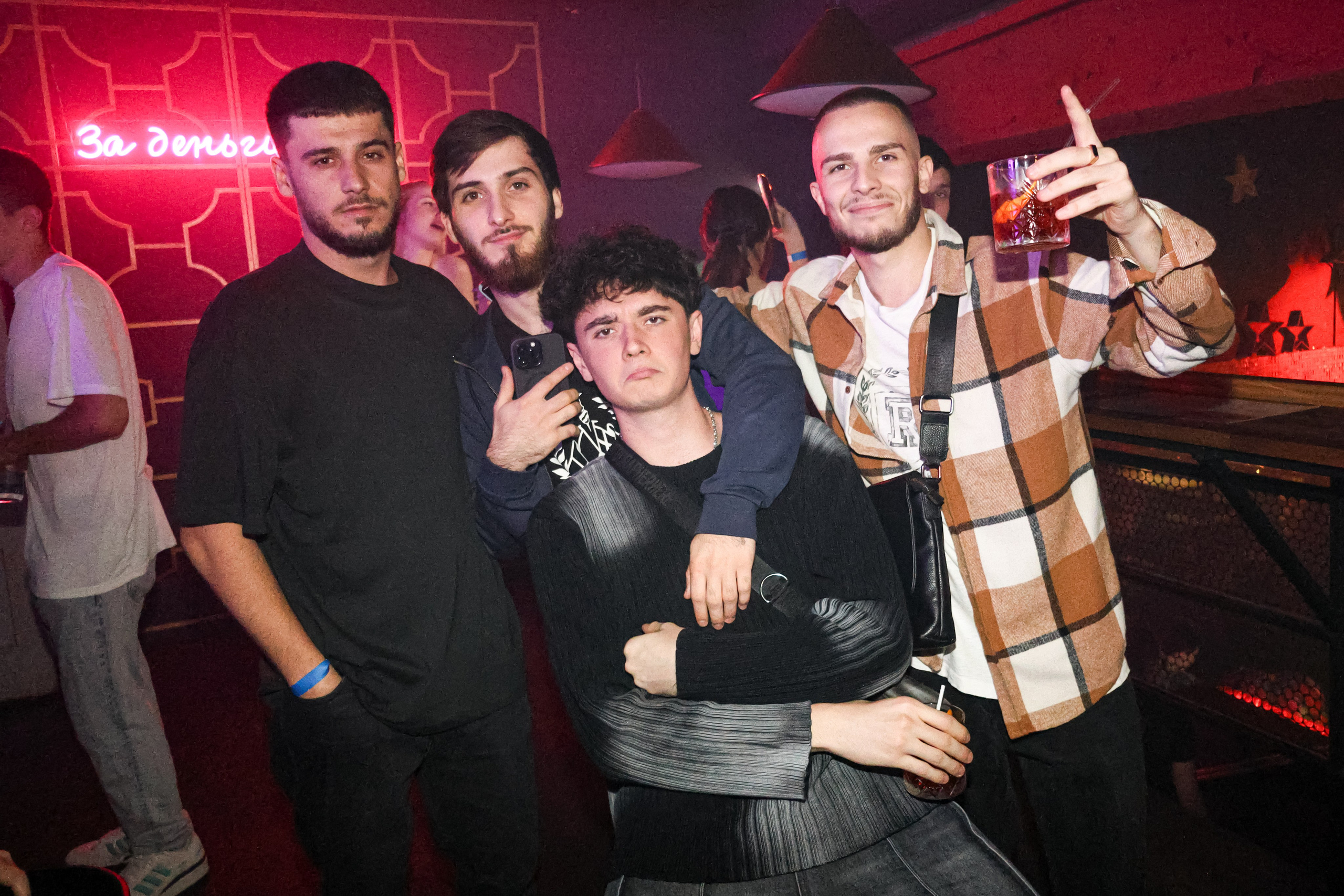 Posvyat & Травма / @Funky Bar / Краснодар. Концертный фотограф в Краснодаре