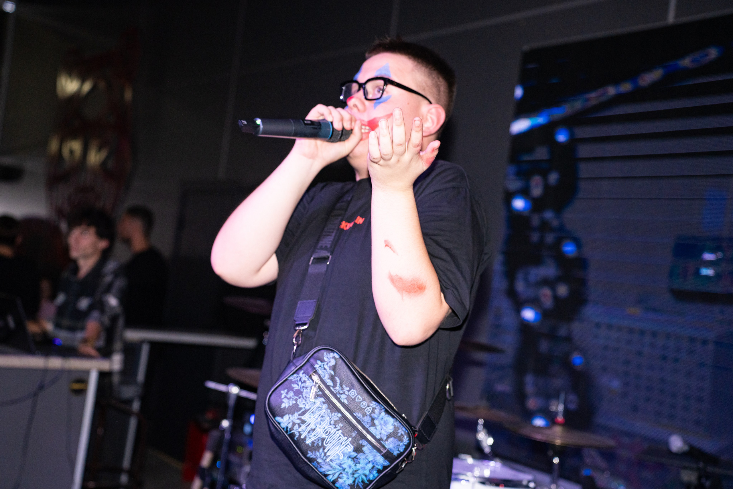 Halloween Party + Balagan Showcase / @Мишкин&Мишкин / Краснодар. Концертный фотограф в Краснодаре