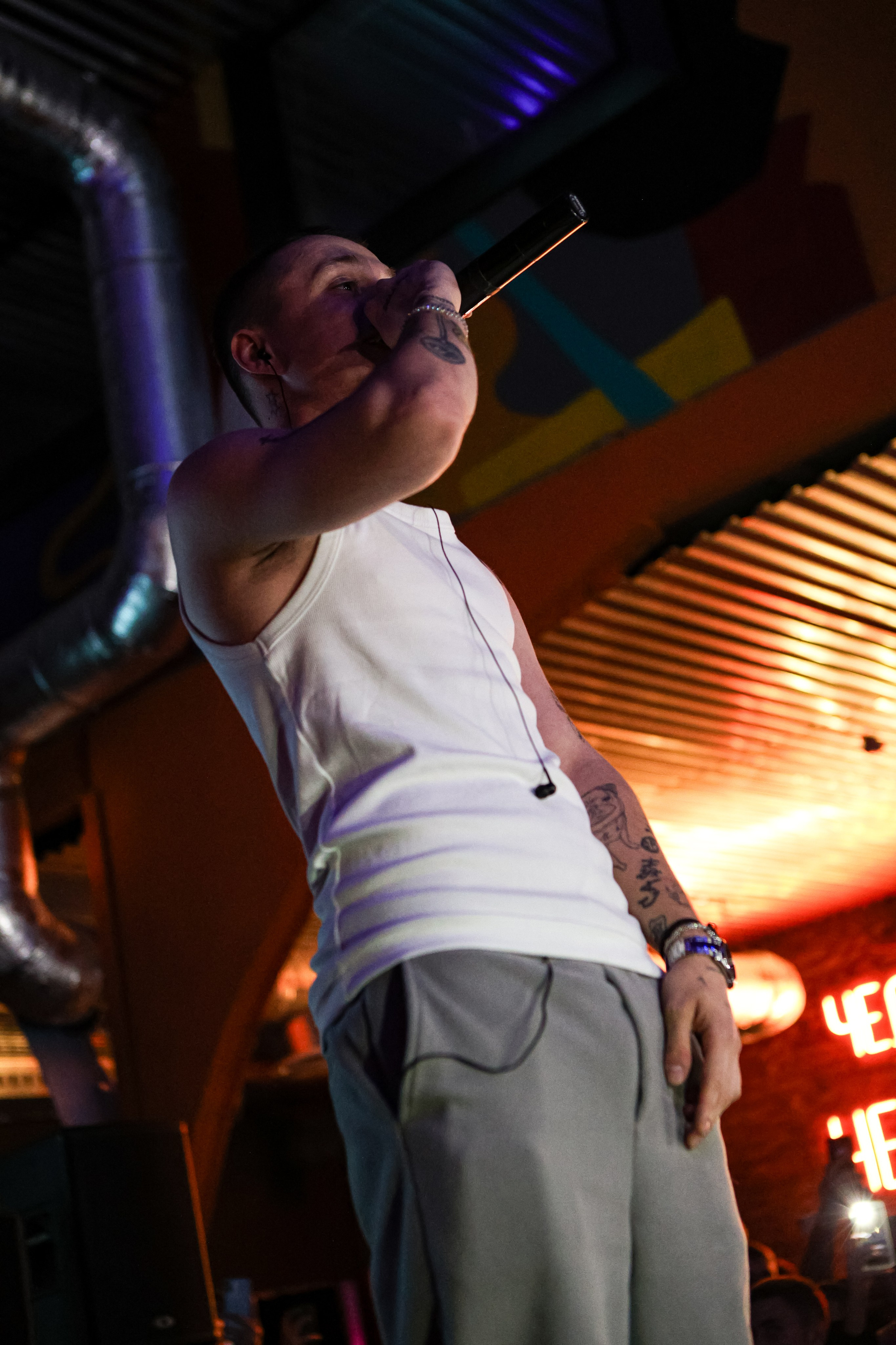 Whole Lotta Swag / @Барный Союз / Краснодар. Концертный фотограф в Краснодаре