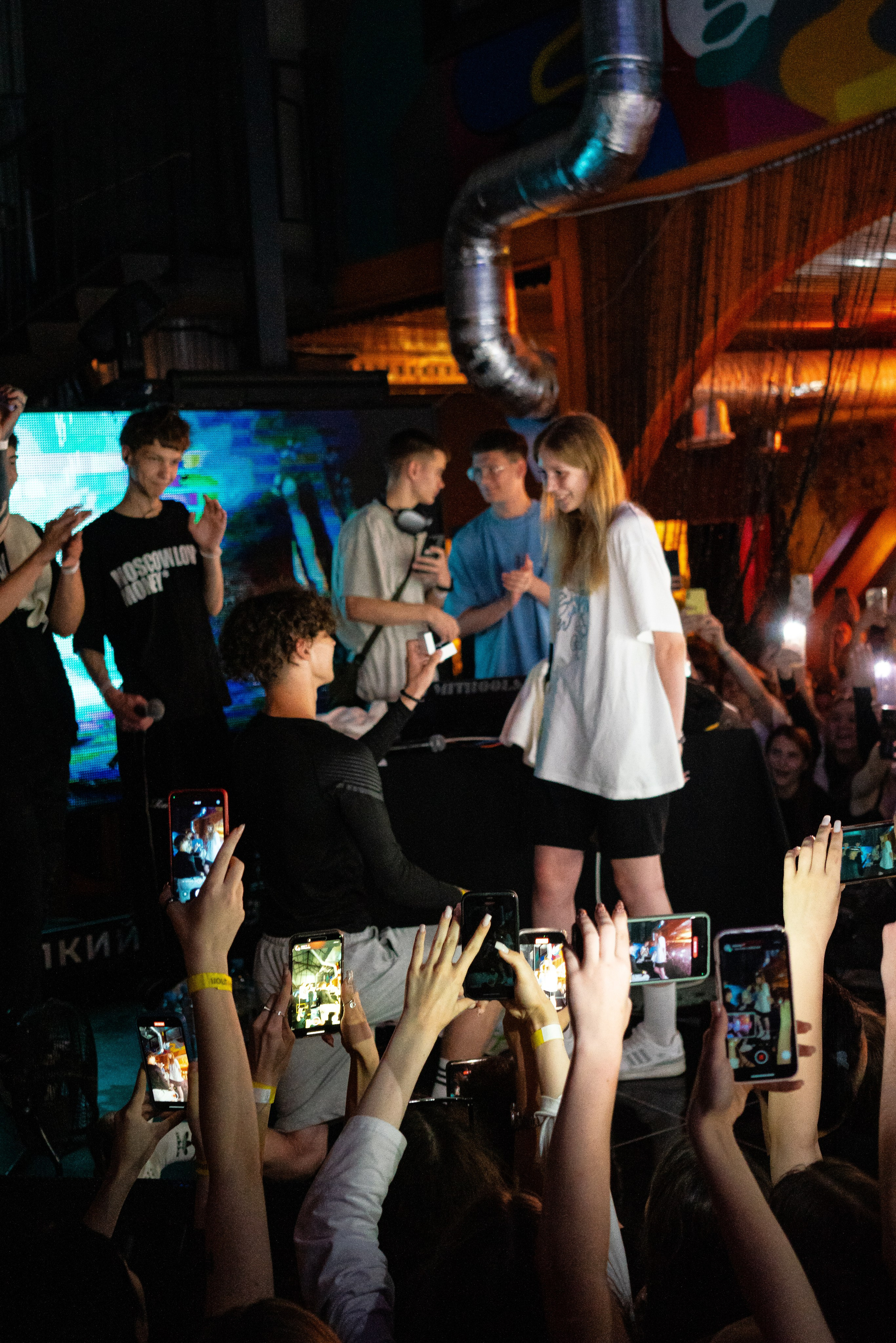 Pepel Nahudi / @Барный Союз / Краснодар. Концертный фотограф в Краснодаре