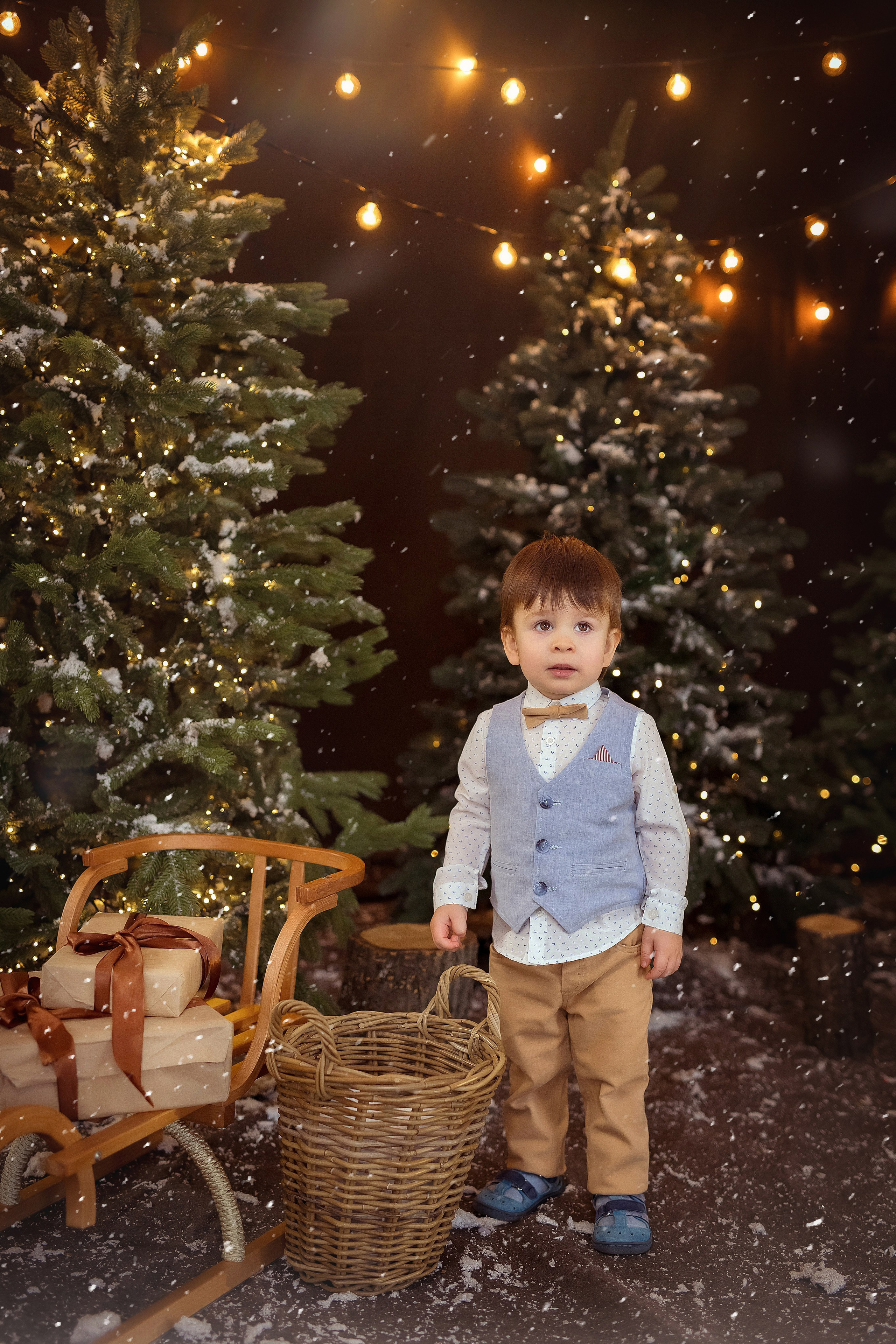 Семейная История. Фотограф на крещение и венчание