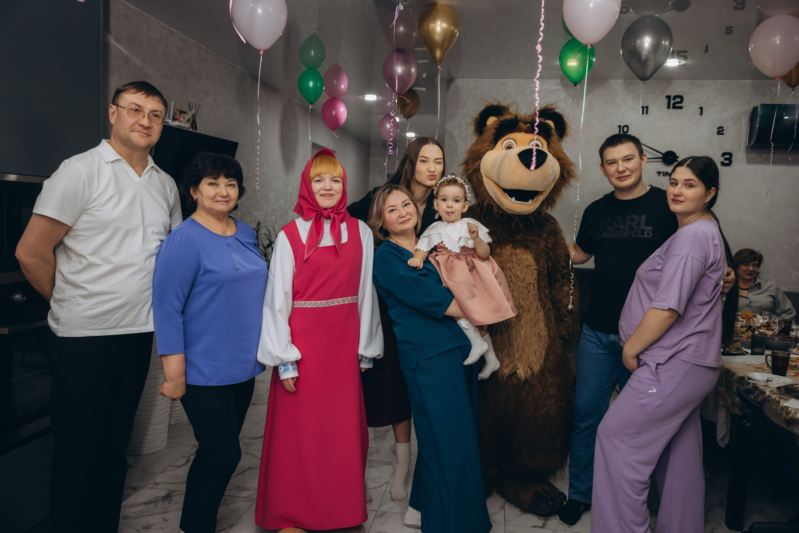 Полине 2 года. Свадебный, семейный фотограф в Иркутске Светлана Макаричева