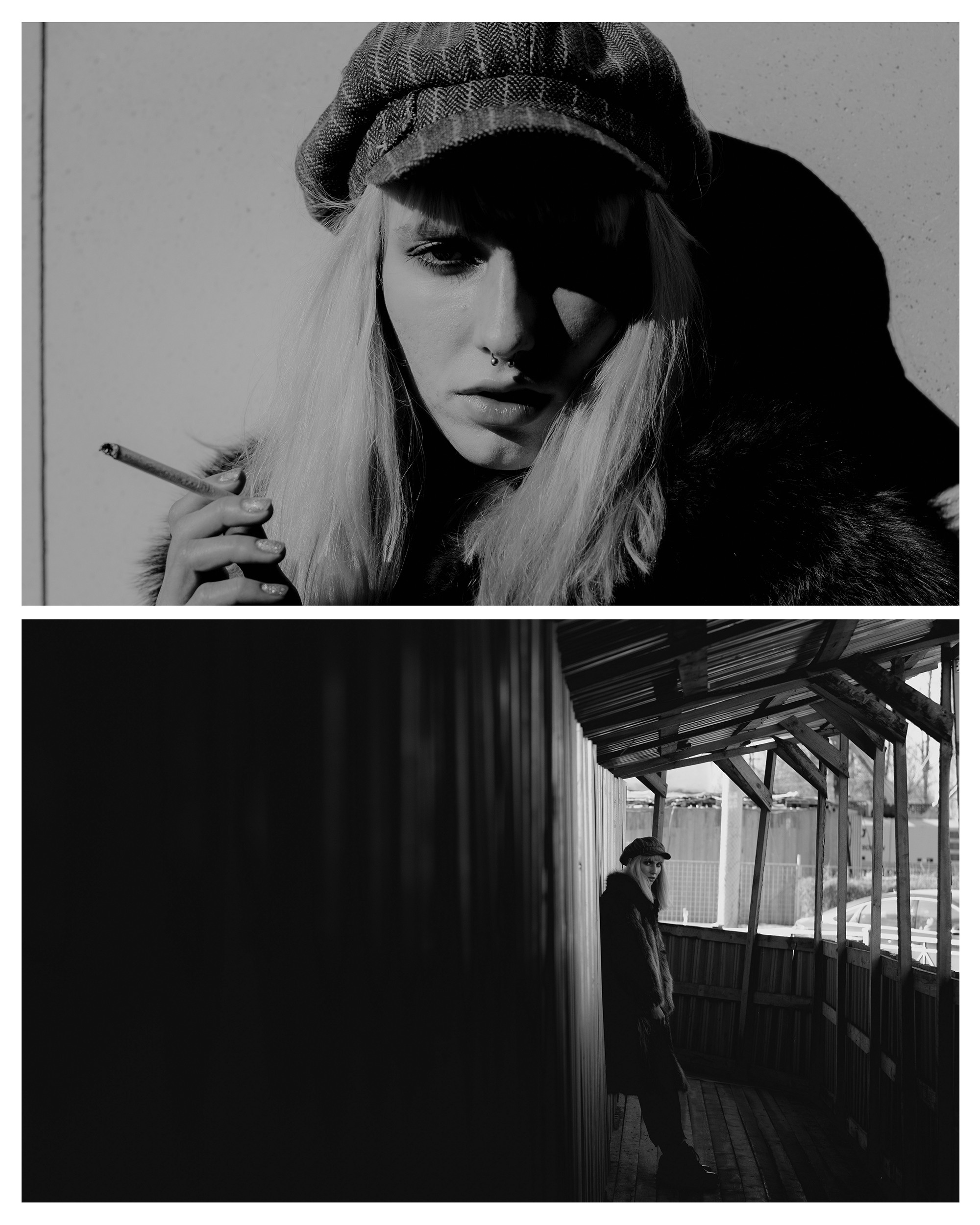 Лиза. Портретный фотограф в Санкт-Петербурге Филатов Максим