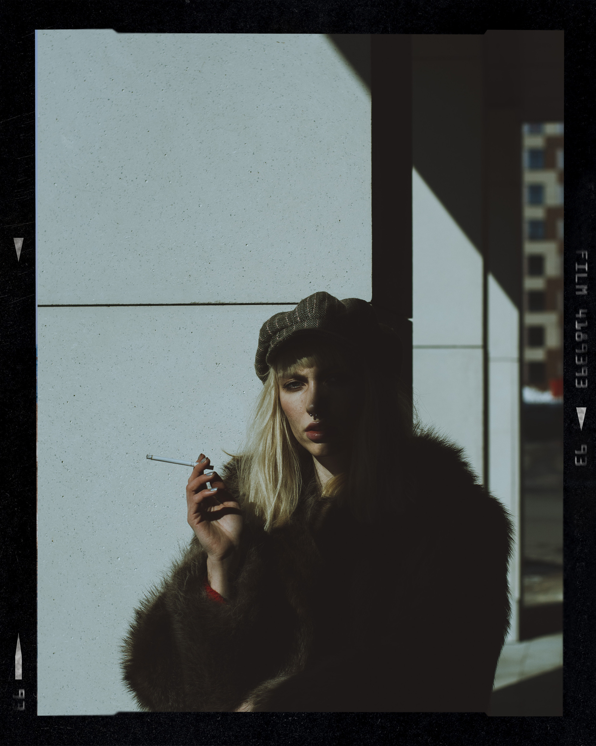 Лиза. Портретный фотограф в Санкт-Петербурге Филатов Максим