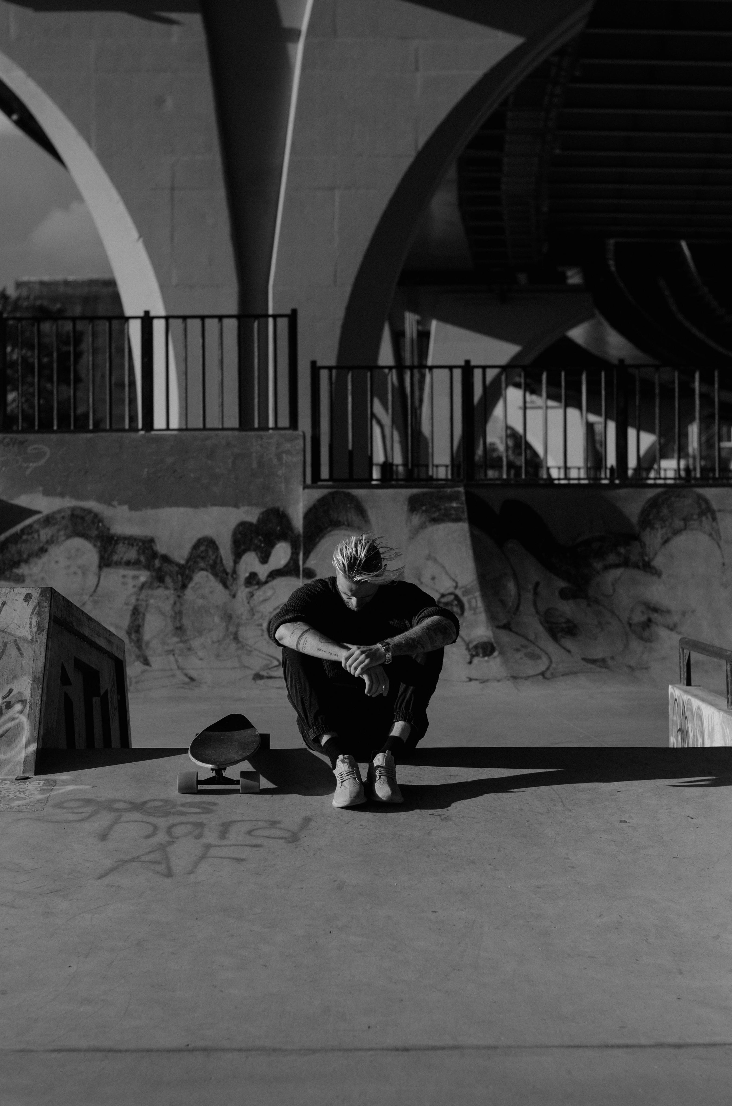 Макс. Портретный фотограф в Санкт-Петербурге Филатов Максим