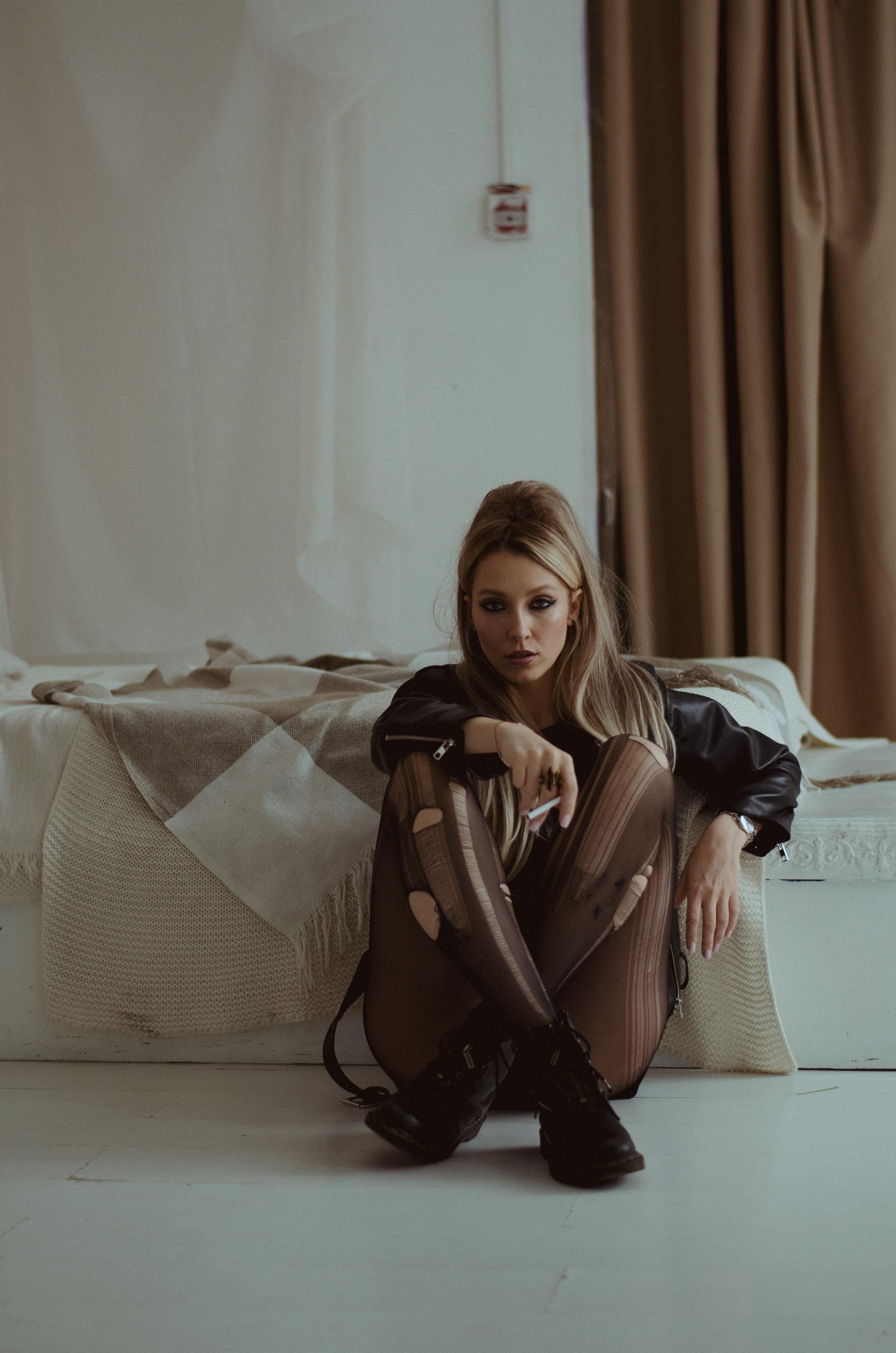 Лера. Портретный фотограф в Санкт-Петербурге Филатов Максим