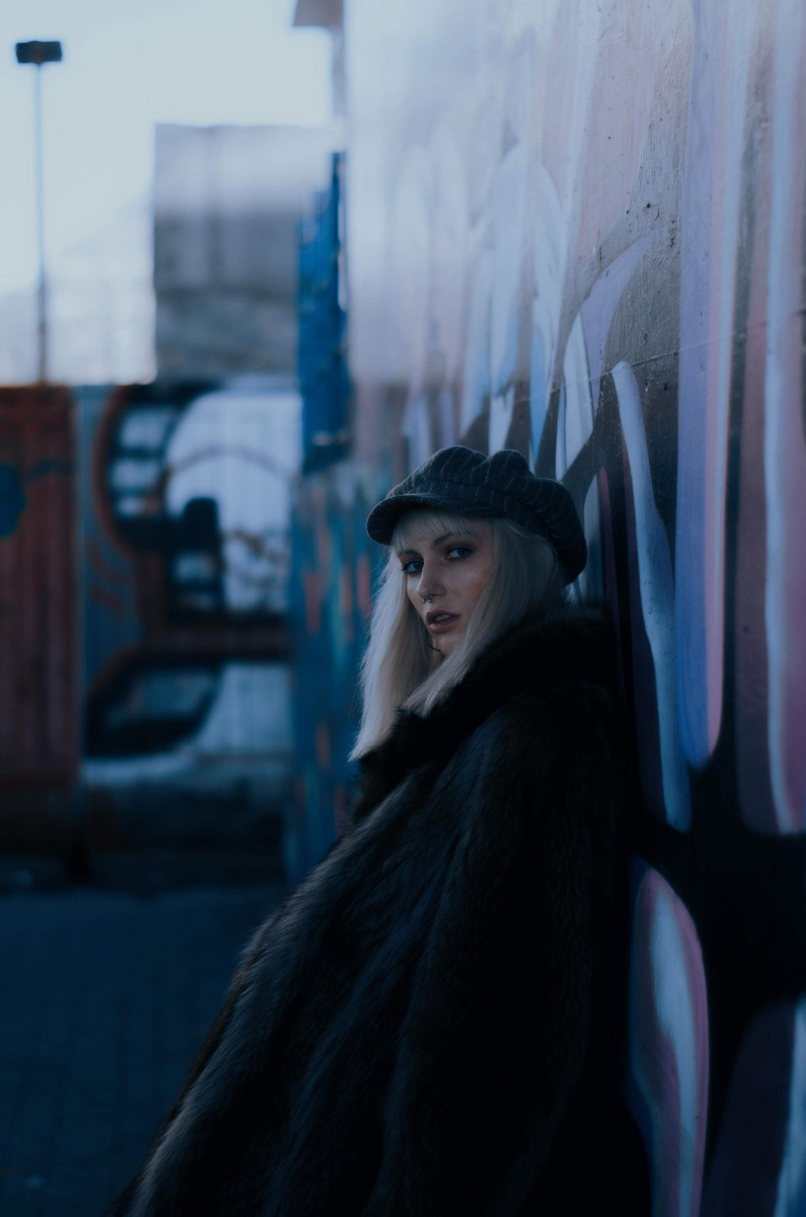 Лиза. Портретный фотограф в Санкт-Петербурге Филатов Максим