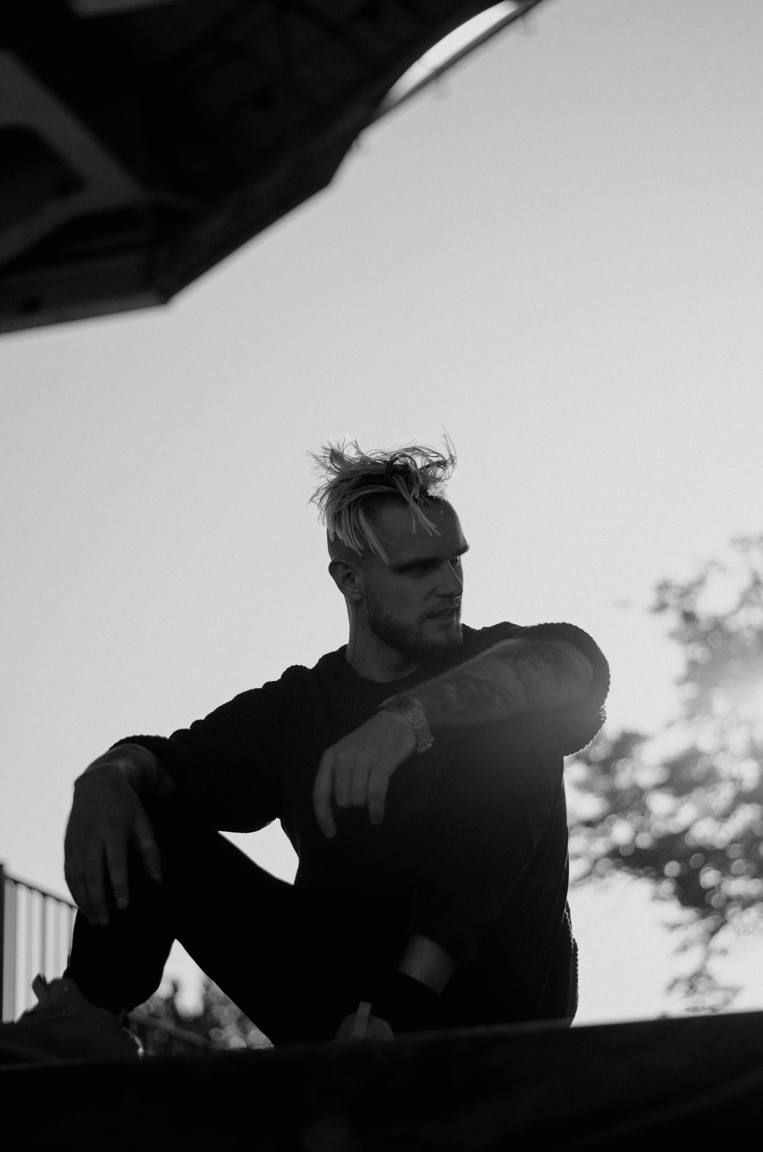 Макс. Портретный фотограф в Санкт-Петербурге Филатов Максим