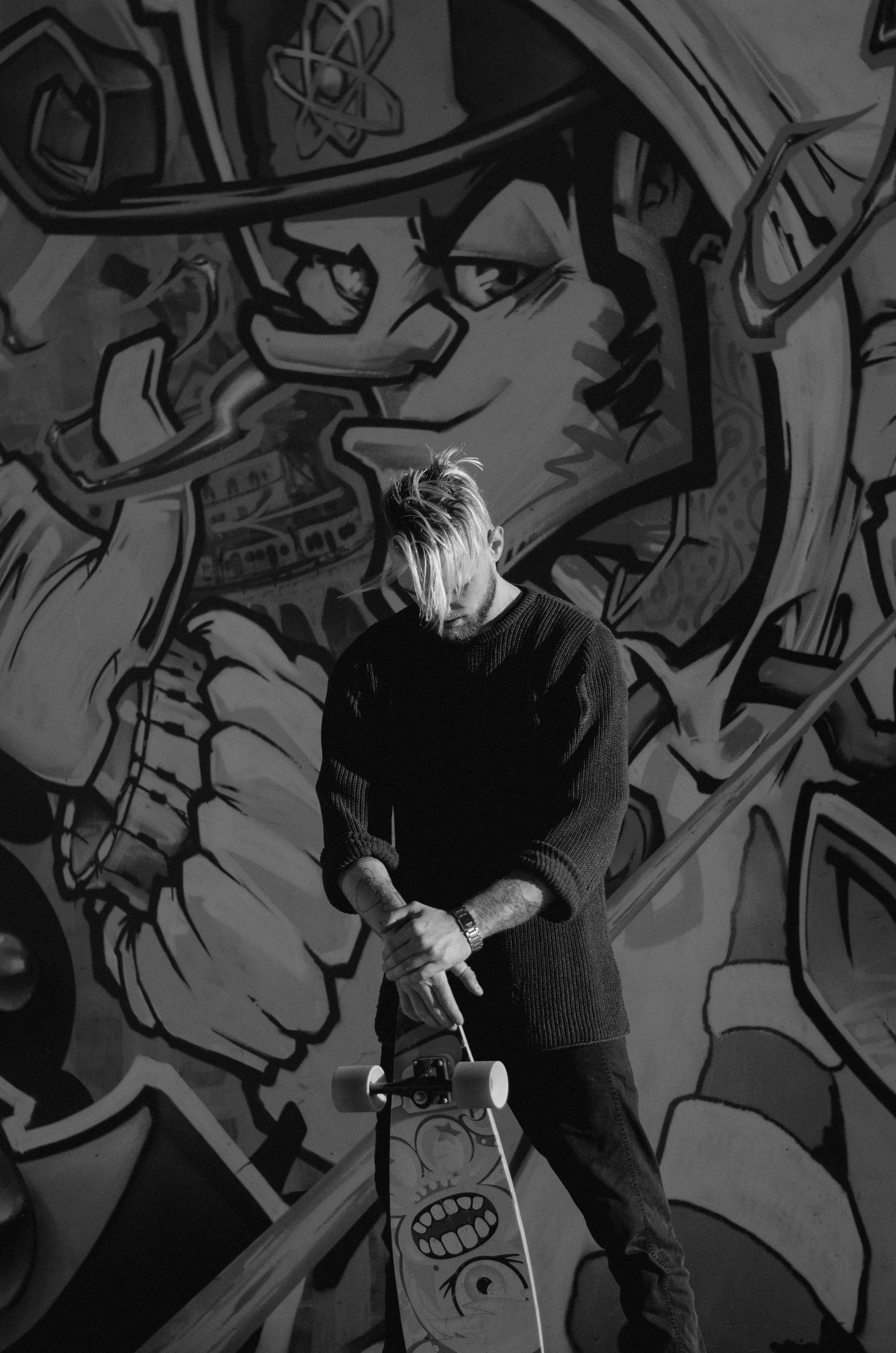 Макс. Портретный фотограф в Санкт-Петербурге Филатов Максим