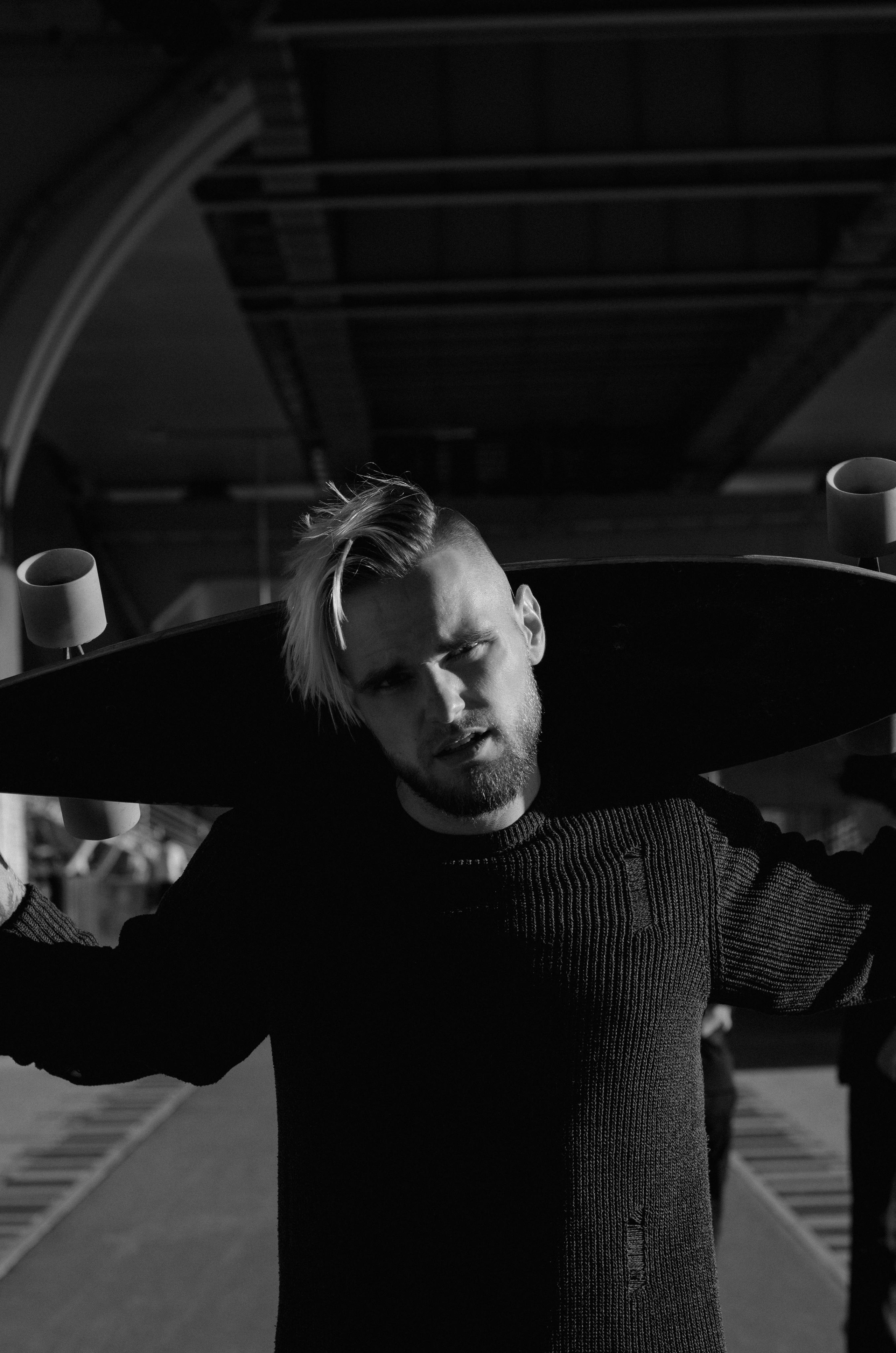 Макс. Портретный фотограф в Санкт-Петербурге Филатов Максим