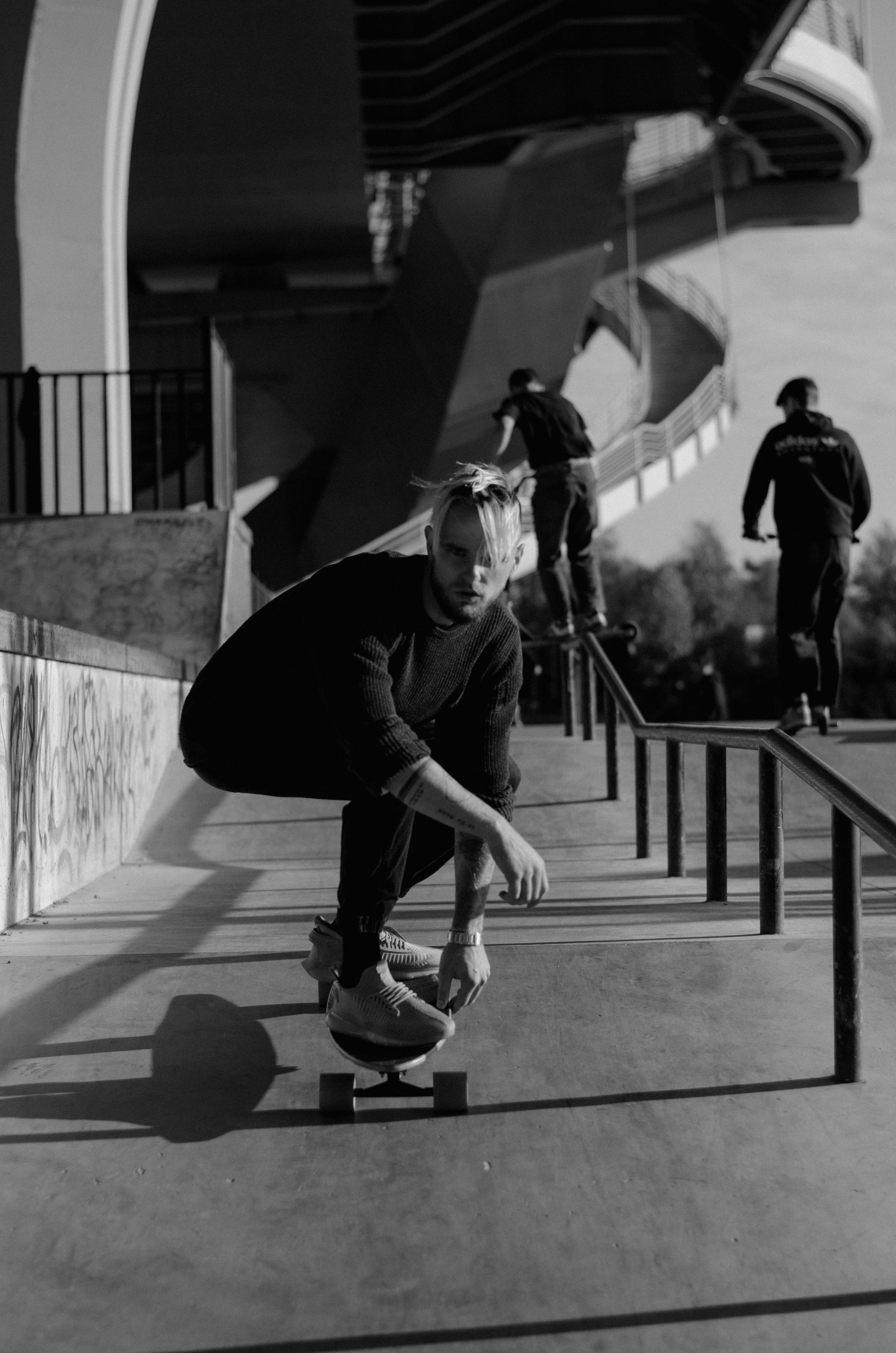 Макс. Портретный фотограф в Санкт-Петербурге Филатов Максим