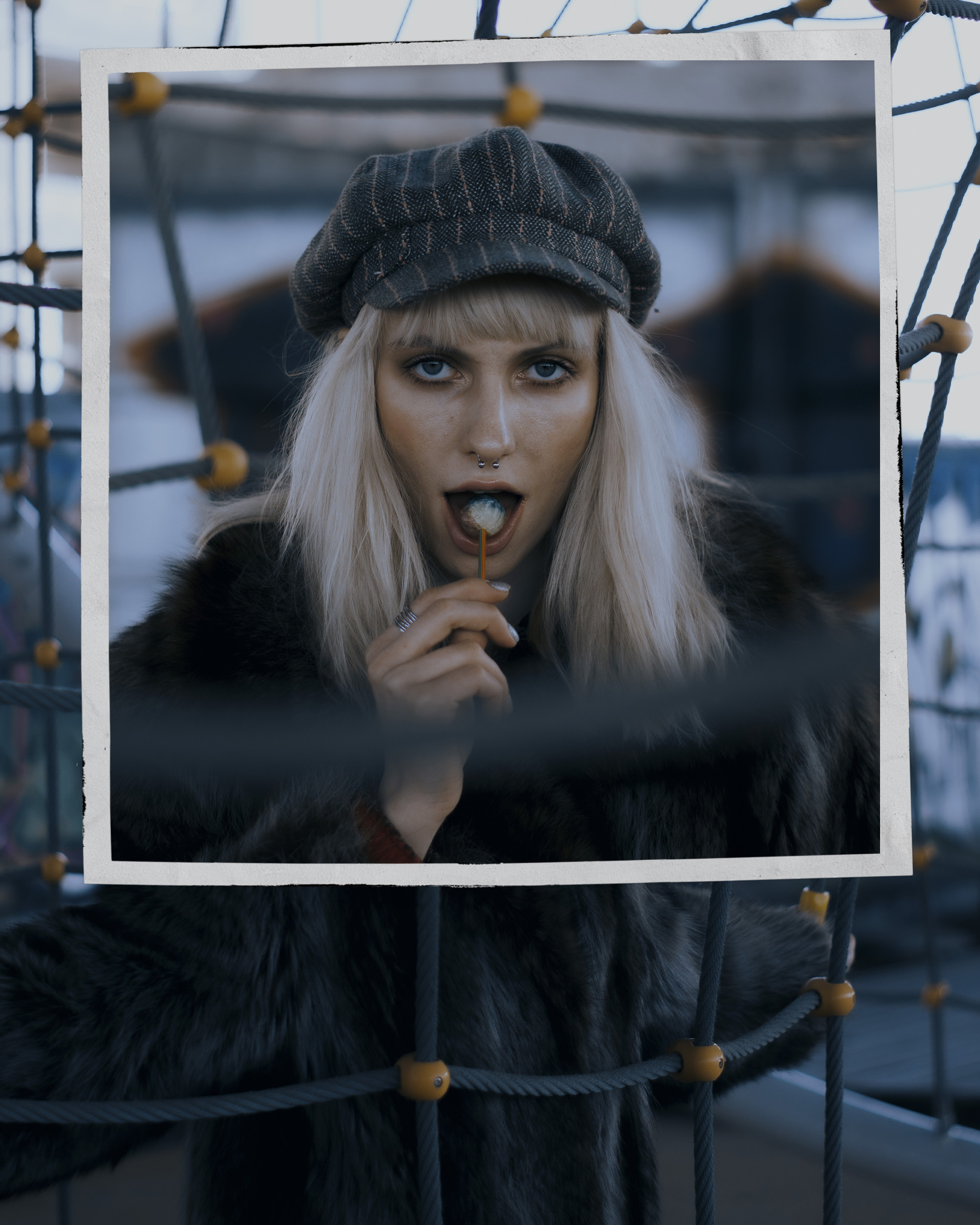 Лиза. Портретный фотограф в Санкт-Петербурге Филатов Максим