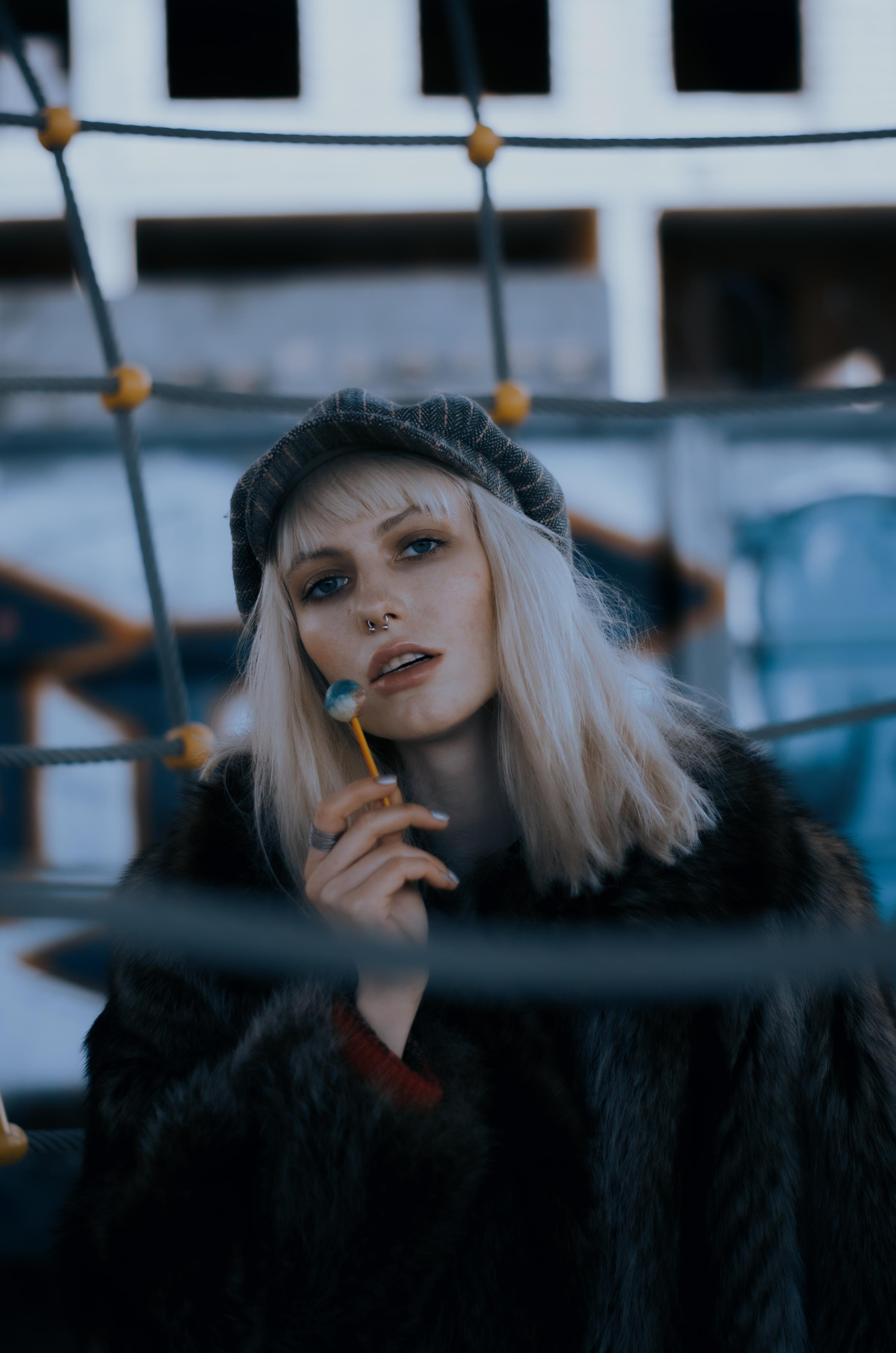 Лиза. Портретный фотограф в Санкт-Петербурге Филатов Максим