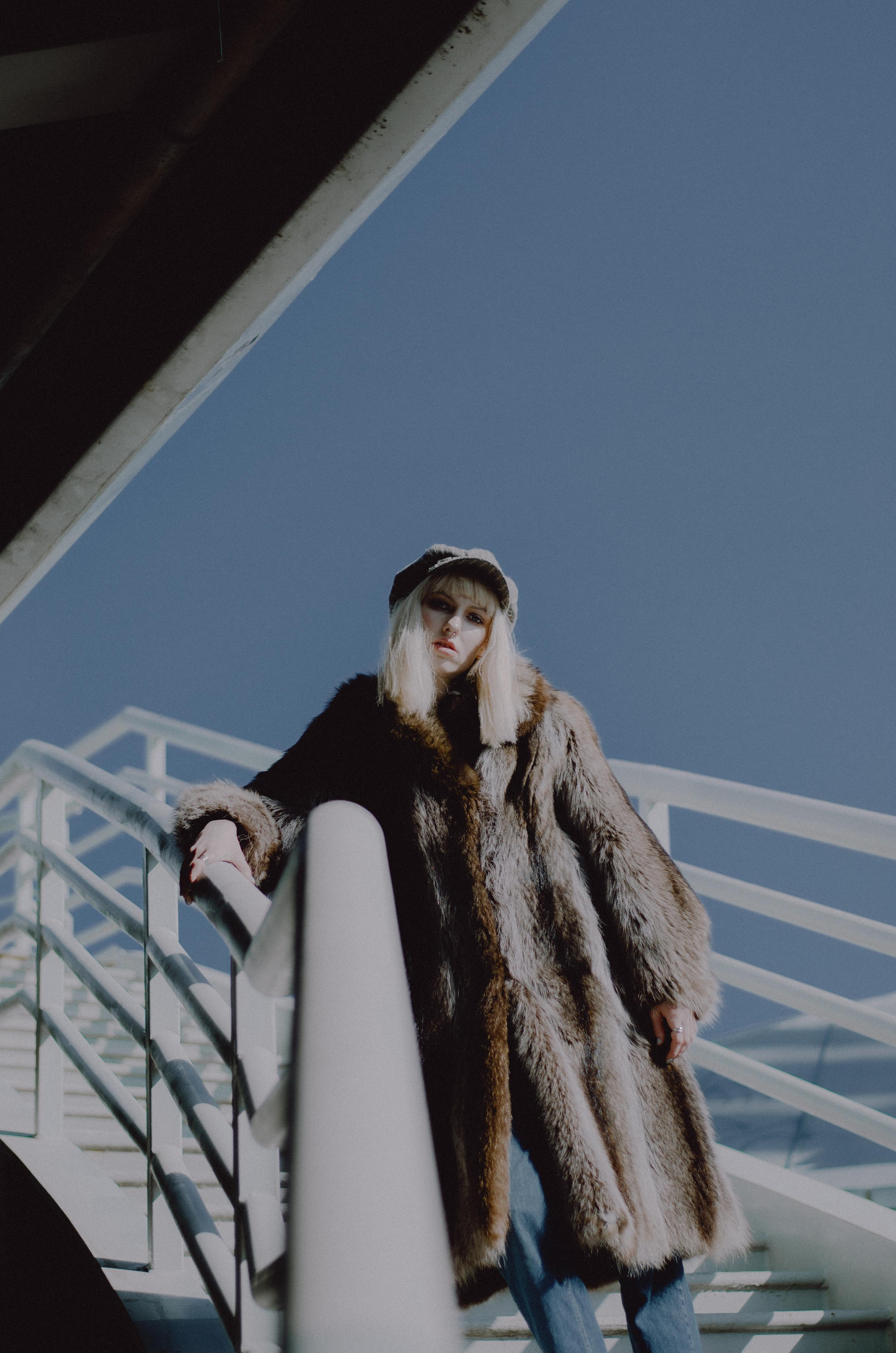 Лиза. Портретный фотограф в Санкт-Петербурге Филатов Максим