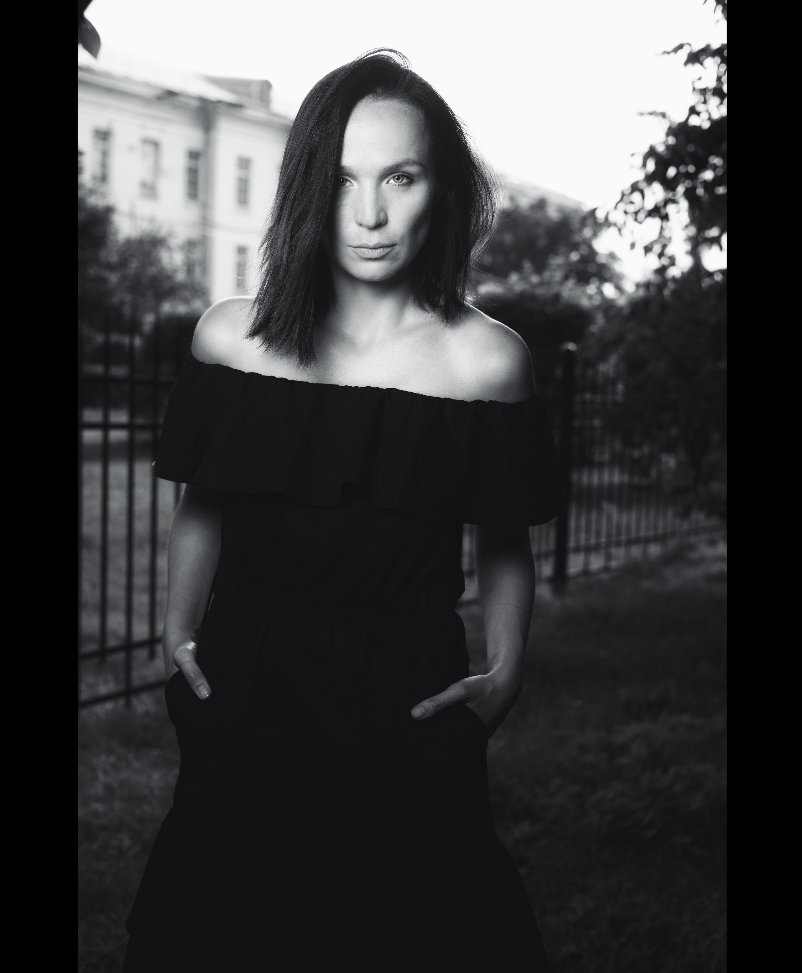 Портреты. Портретный фотограф Андрей Ежков