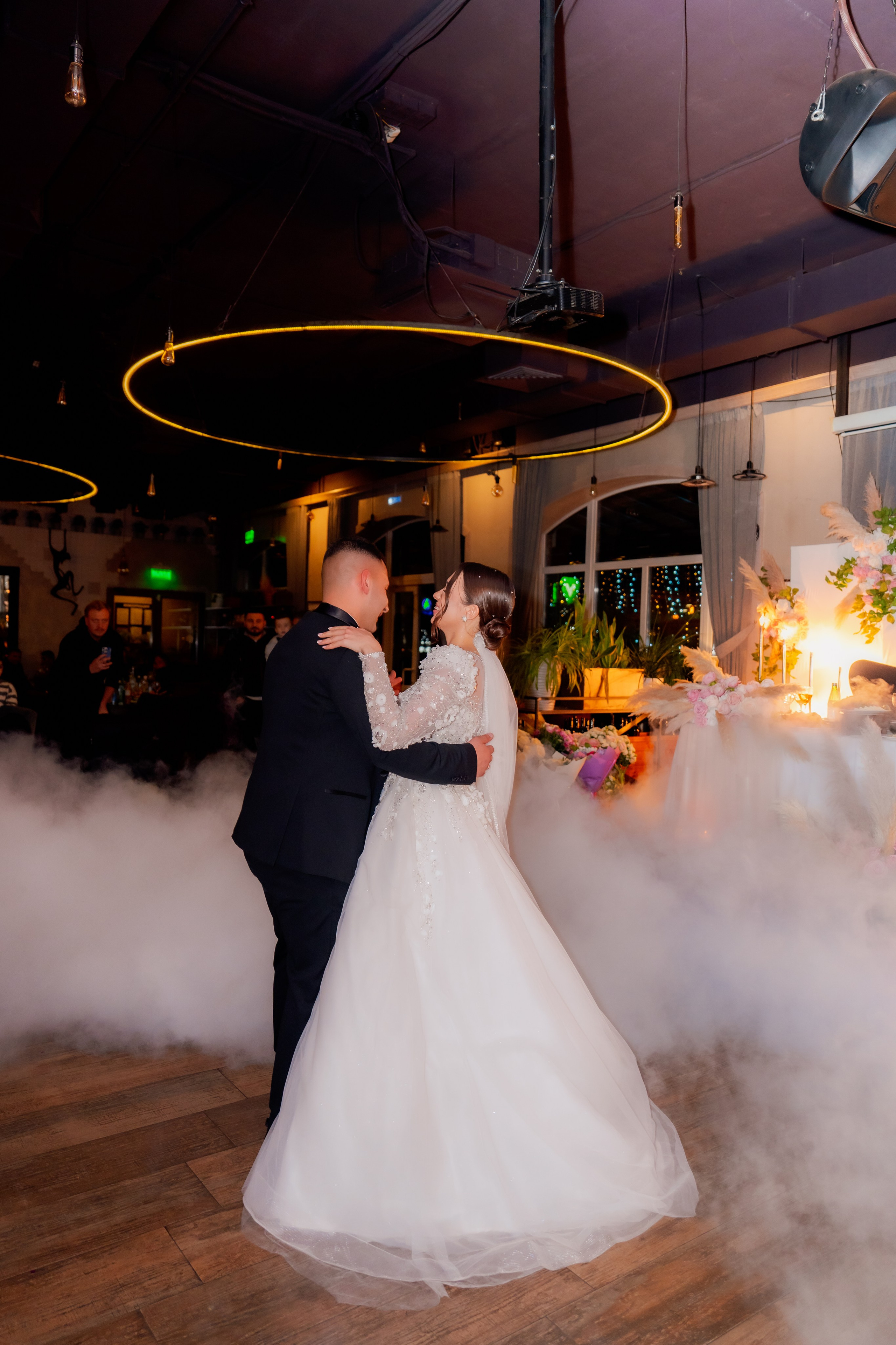 Санан и Елизавета.Русско-азербайджанская свадьба. Свадебный фотограф Москва