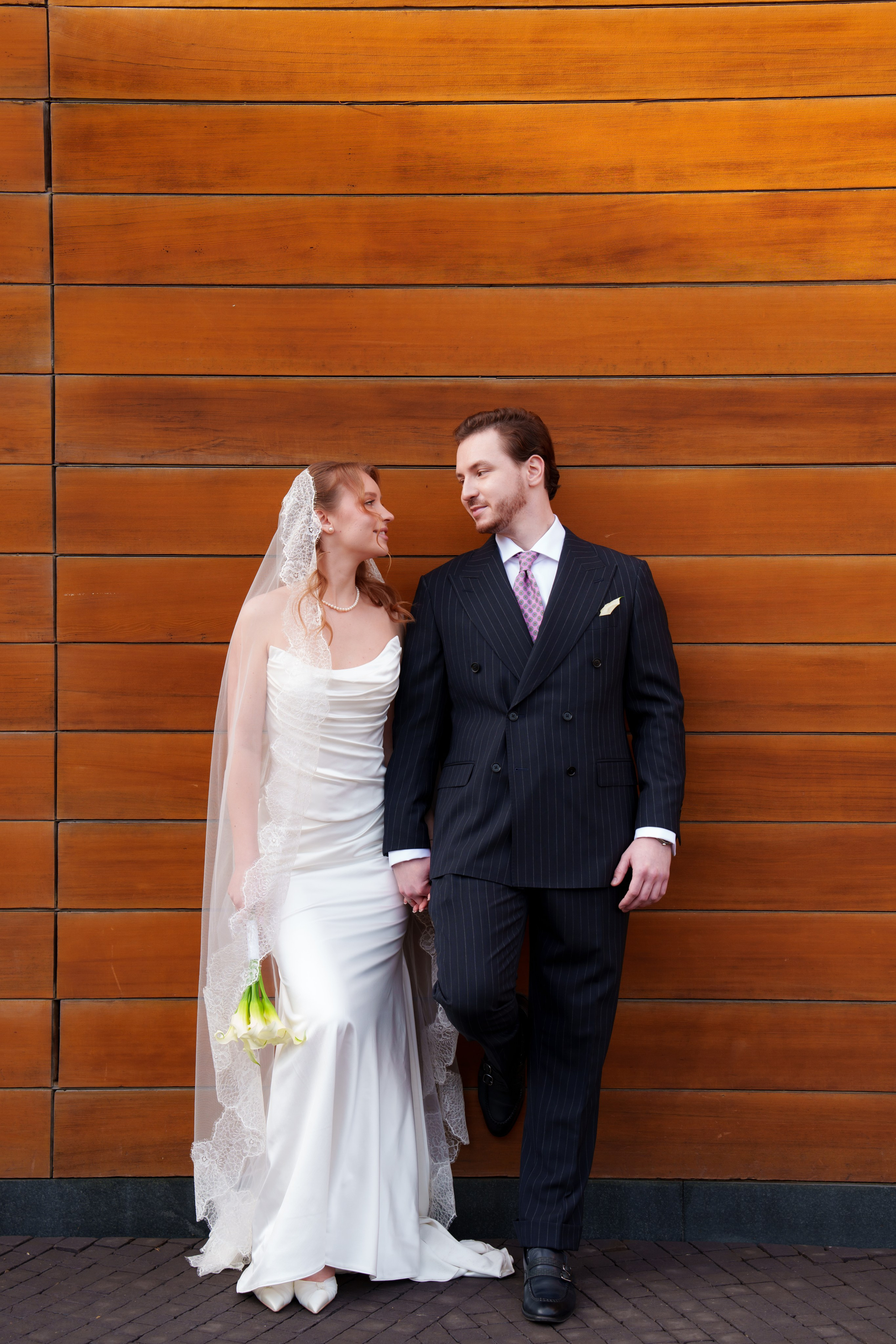 Сергей и Анна. Свадебный фотограф Москва