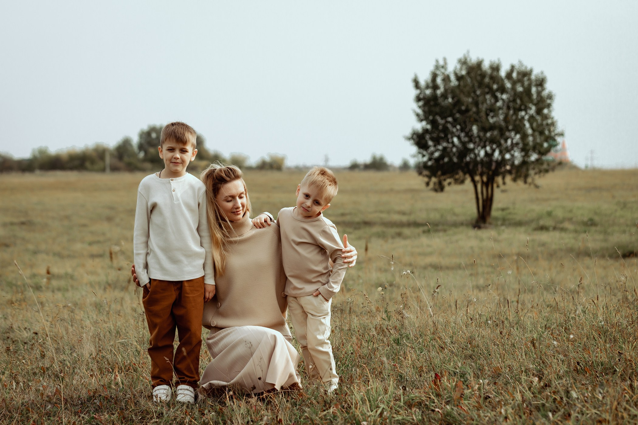 Семья Дорониных. Тимур Аминов | Фотограф в Кемерове