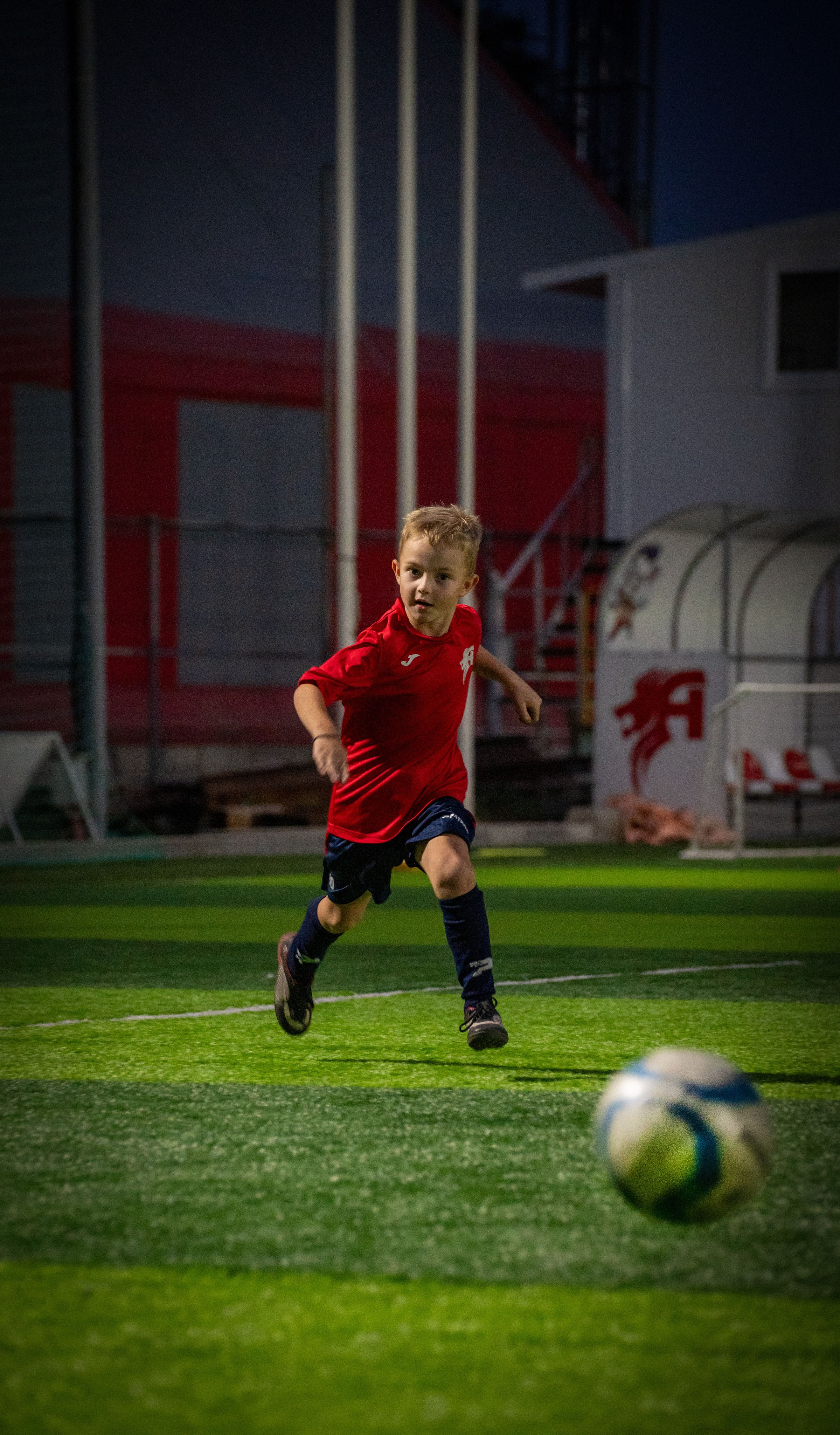 Детский футбол. Vadim Nevenglovskii Фотограф в разных жанрах
