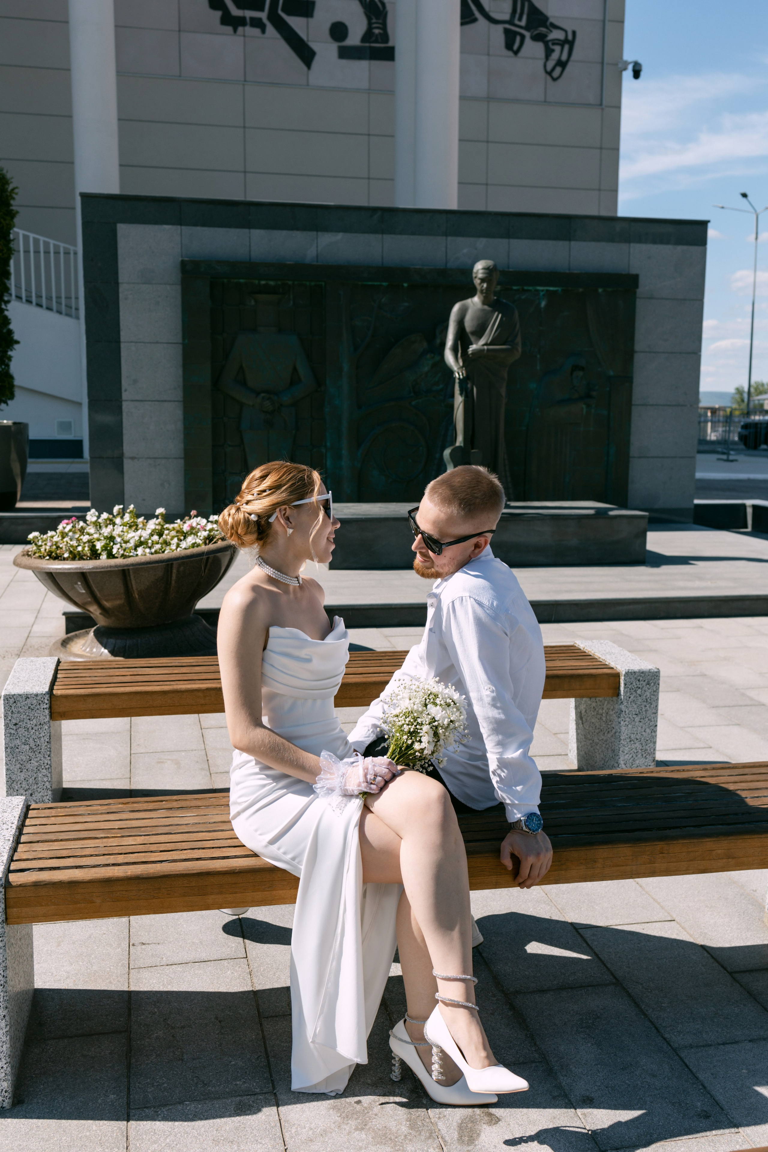 Вика и Дима. Семейный и свадебный фотограф в Самаре Анастасия Воропаева