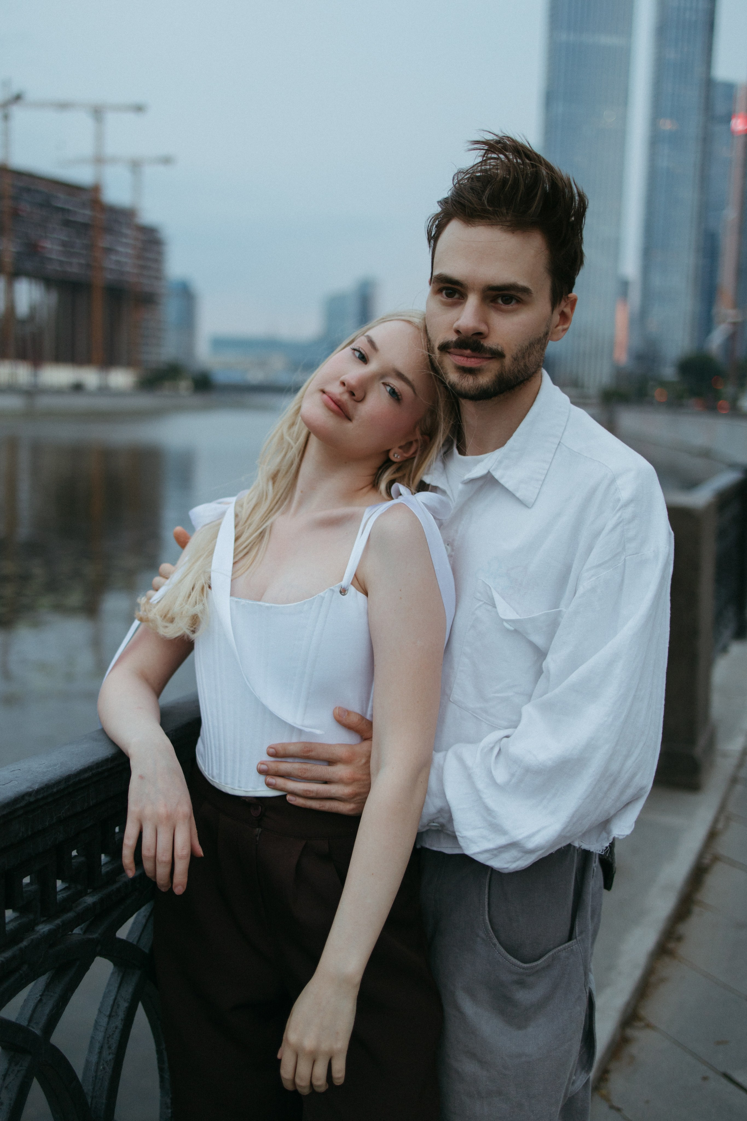 Дарья и Андрей. Семейный и свадебный фотограф в Самаре Анастасия Воропаева