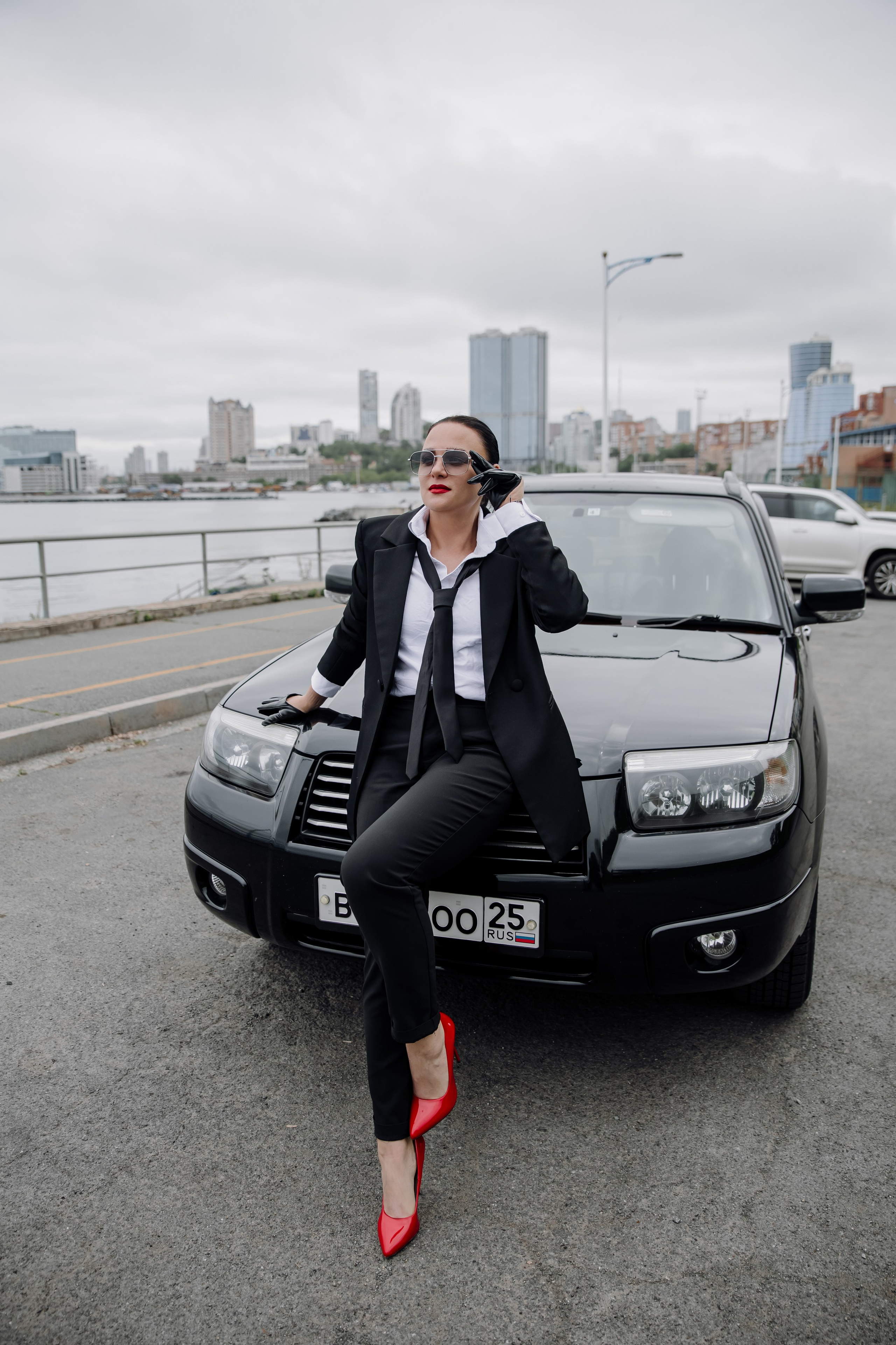 Subaru. Фотограф Ирина Калиниченко