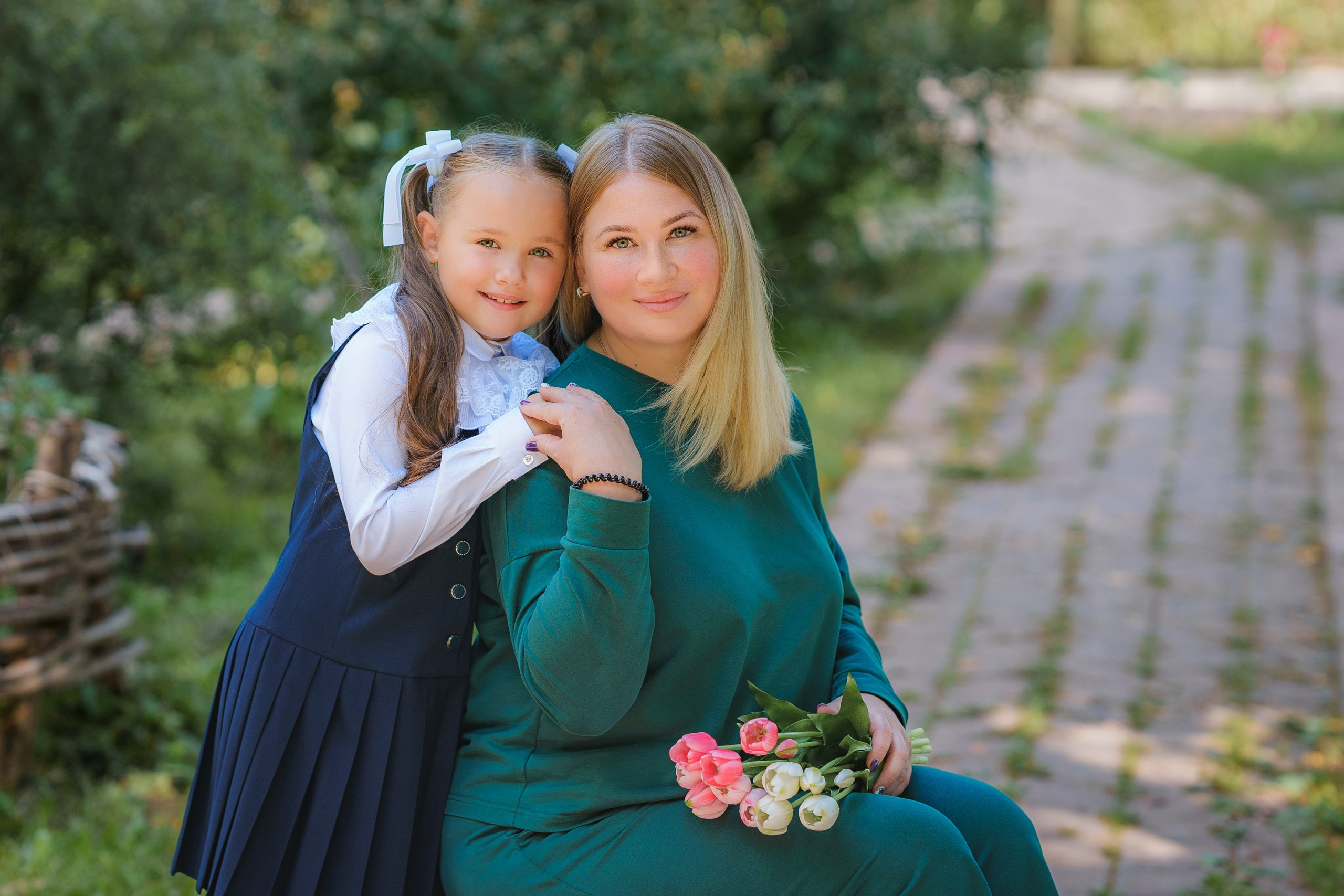 1-е сентября 1В шк7