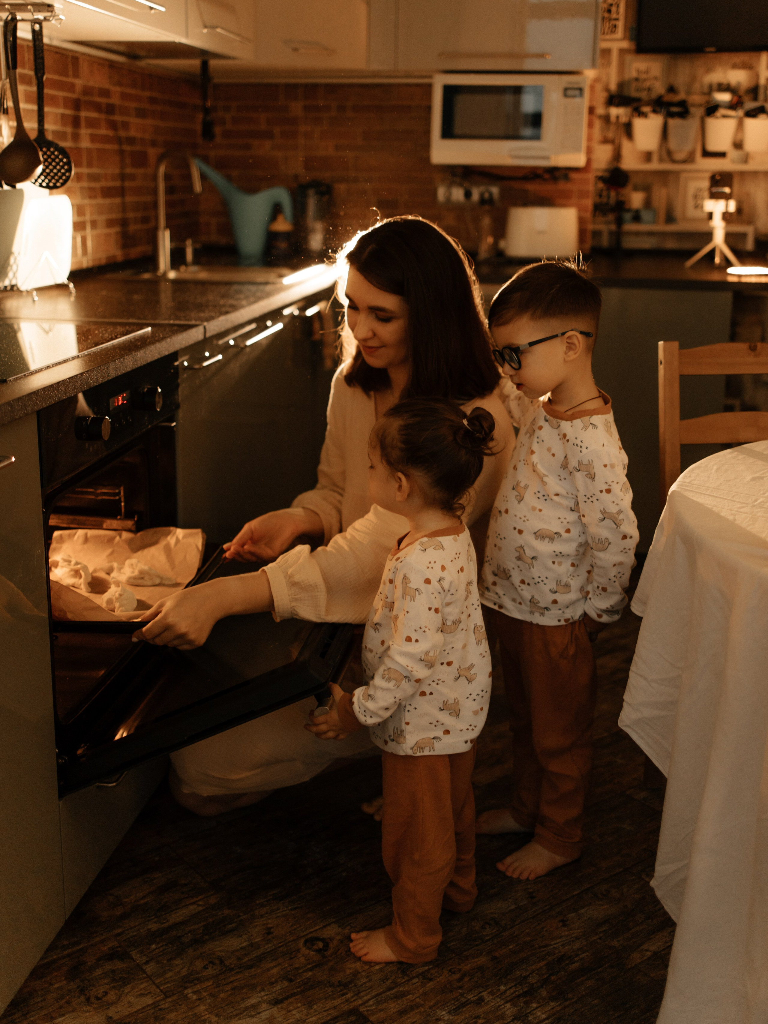 Пока все дома — 1. Семейный фотограф в Краснодаре Храмова Анна