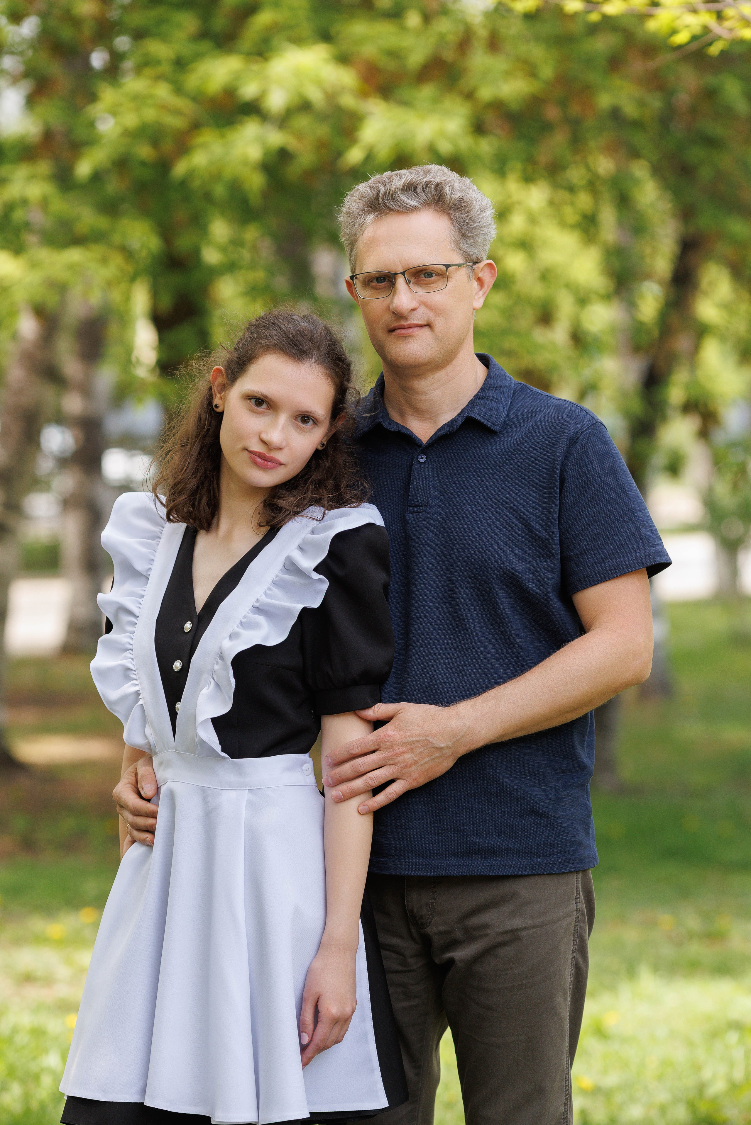 Линейка/Последний звонок АТШ. Photoalbum-vl.ru
