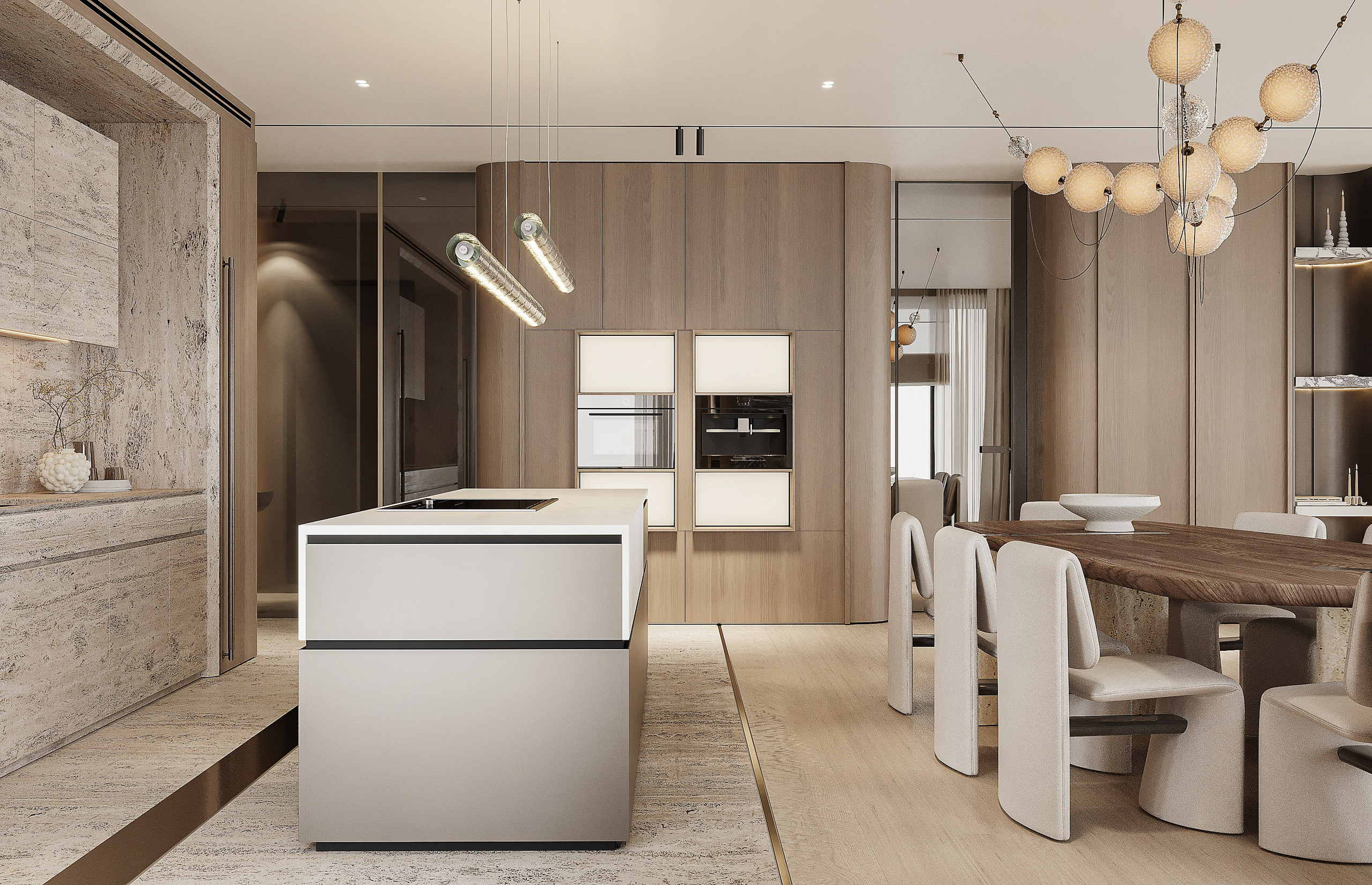 FLATY. MODELLISTA ARCHITECTS