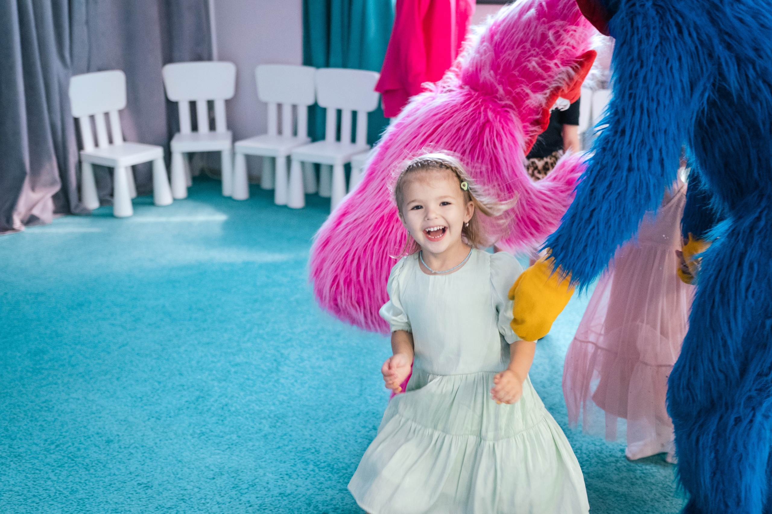 Детские дни рождения. Фотограф в Хабаровске