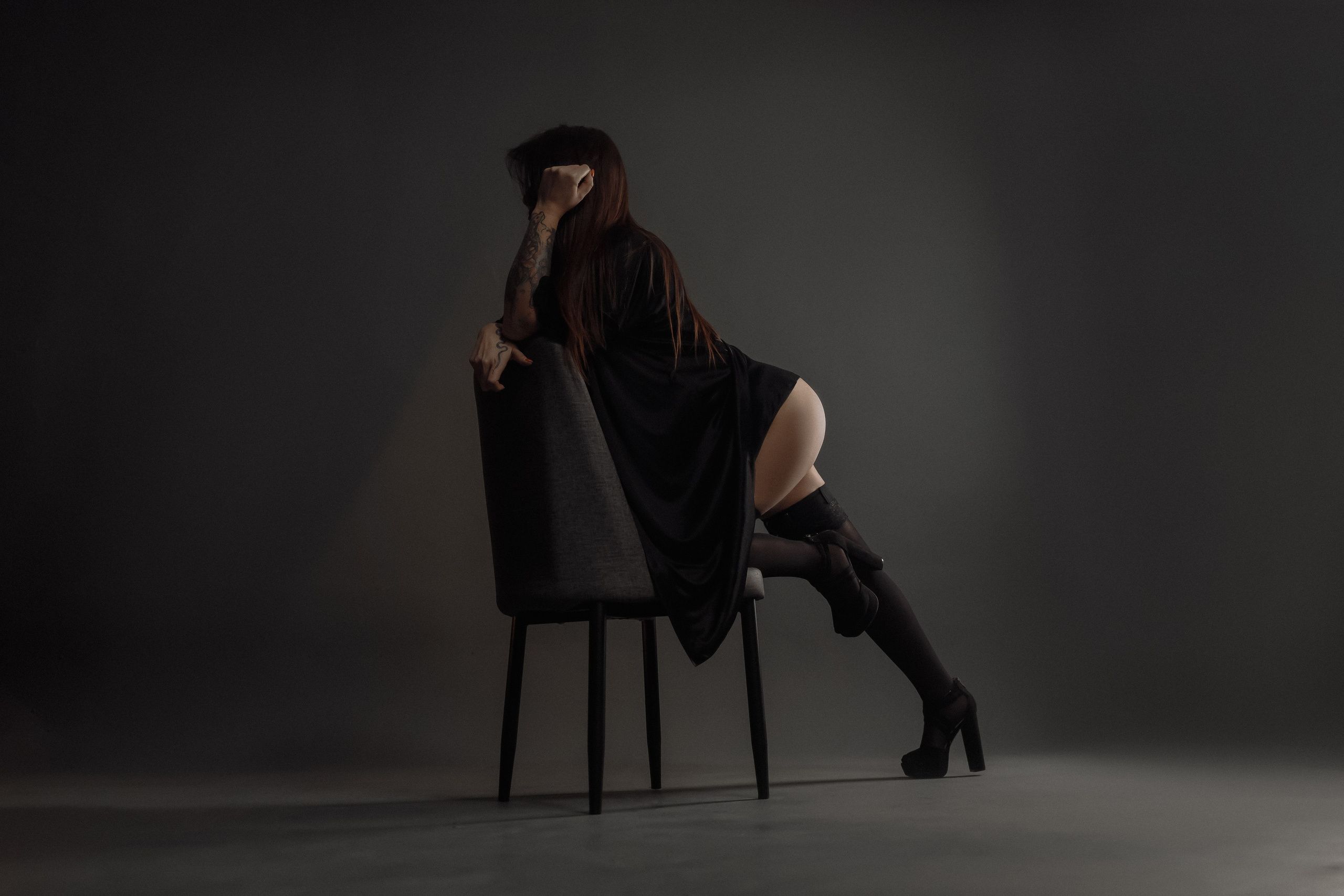 Nude. Портретный фотограф, Славянка